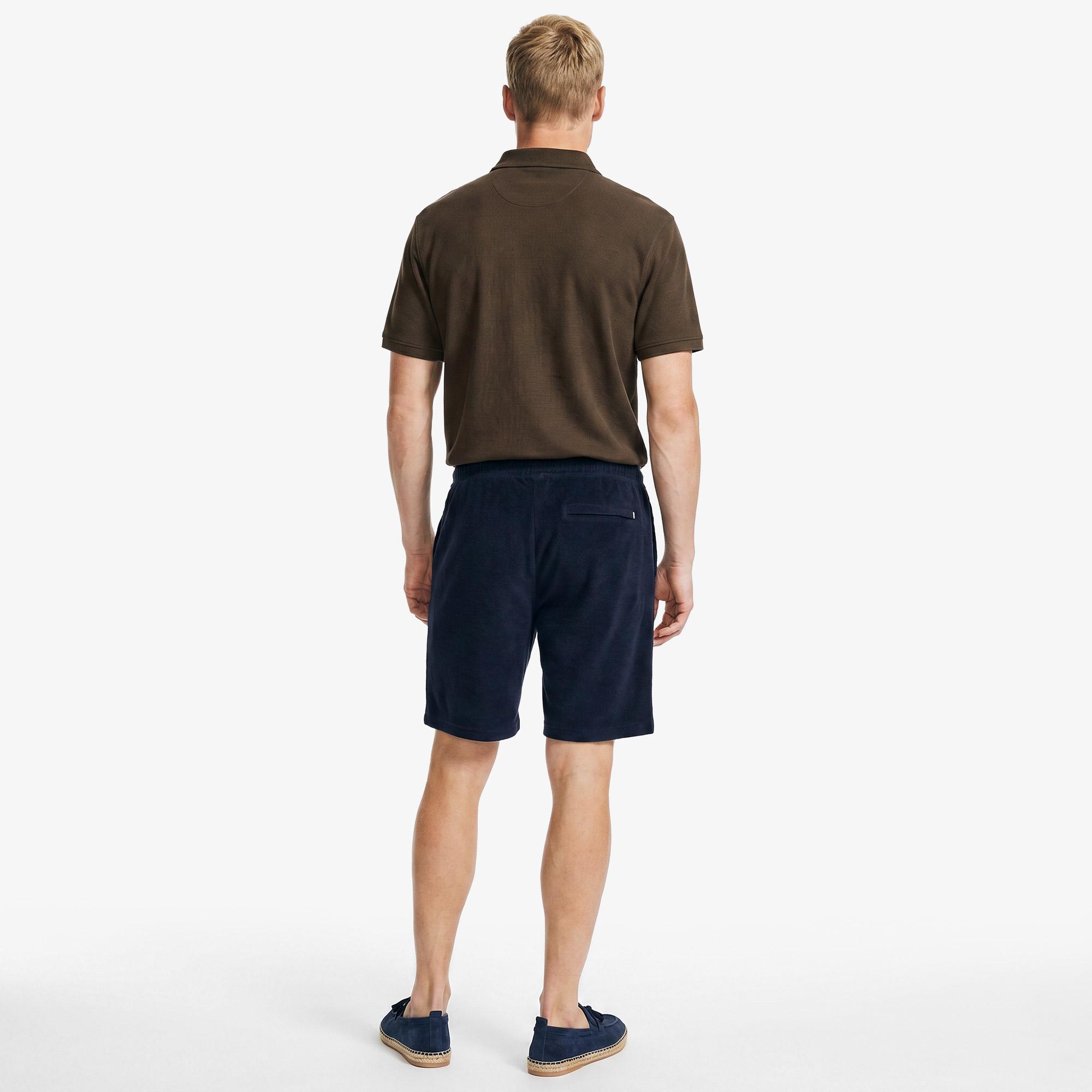 Nautica Erkek Lacivert Regular Fit Şort