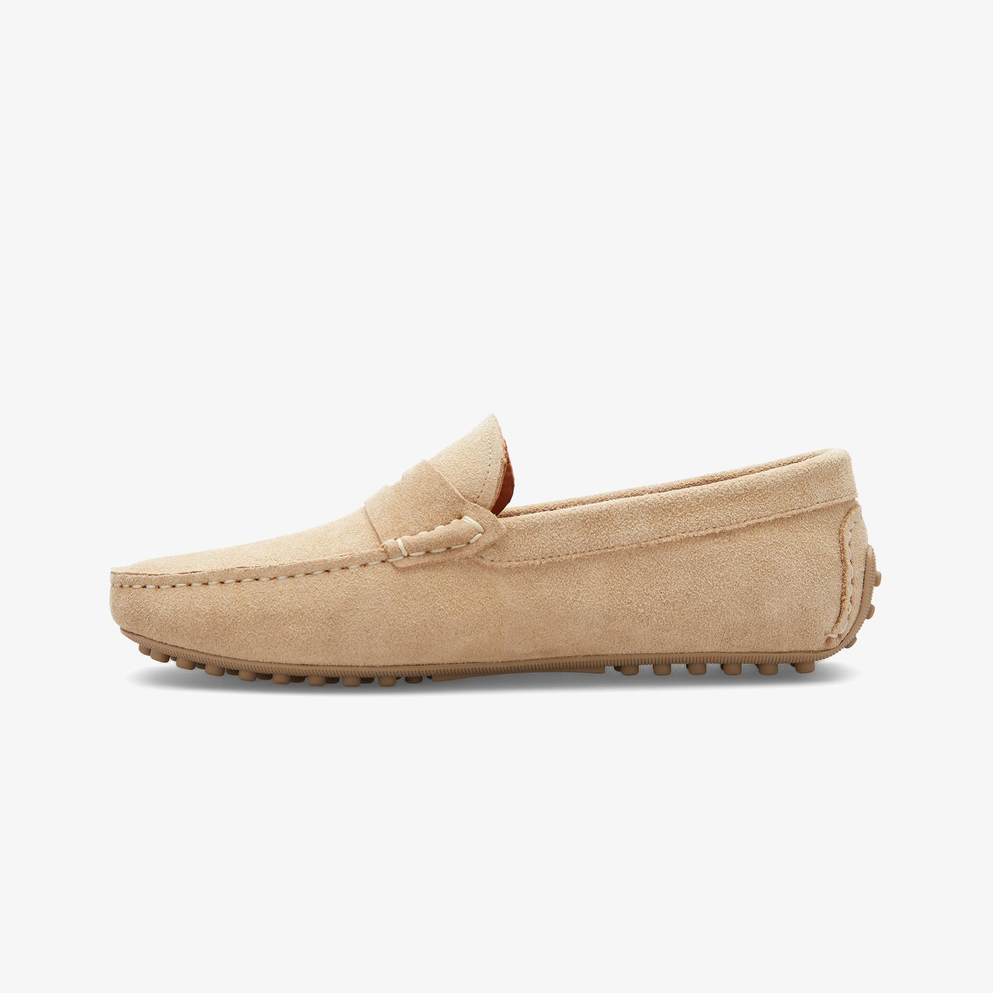 Nautica Erkek Bej Sneaker