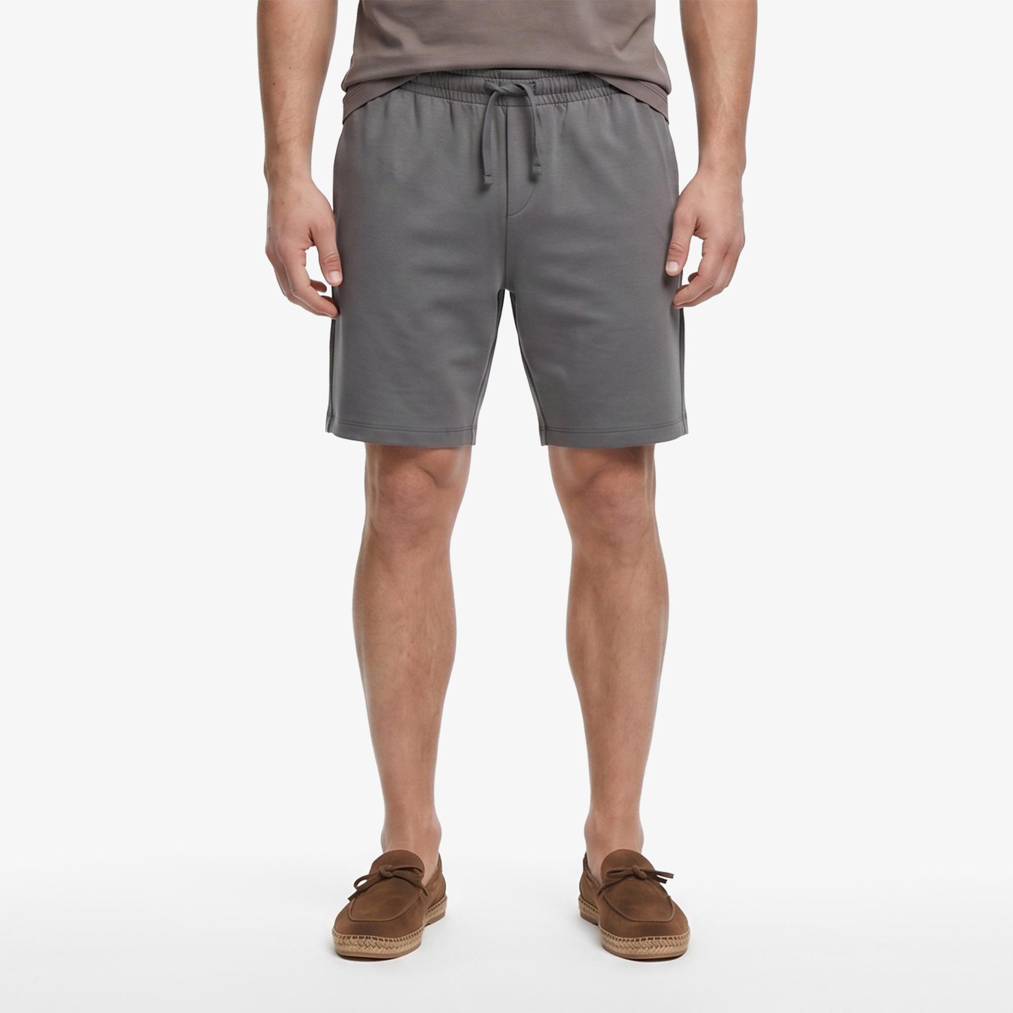 Nautica Erkek Gri Regular Fit Şort