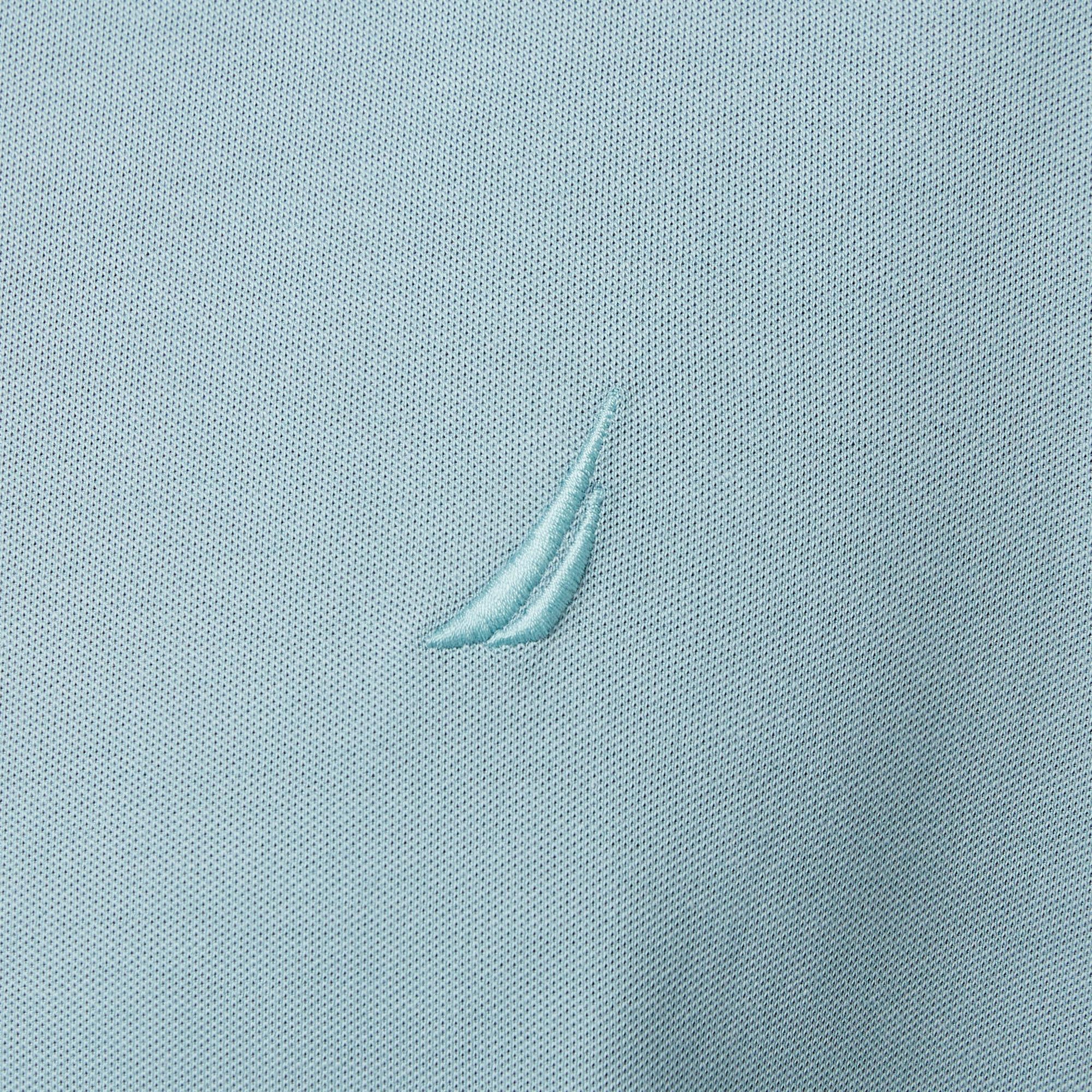 Nautica Erkek Yeşil Regular Fit T-Shirt