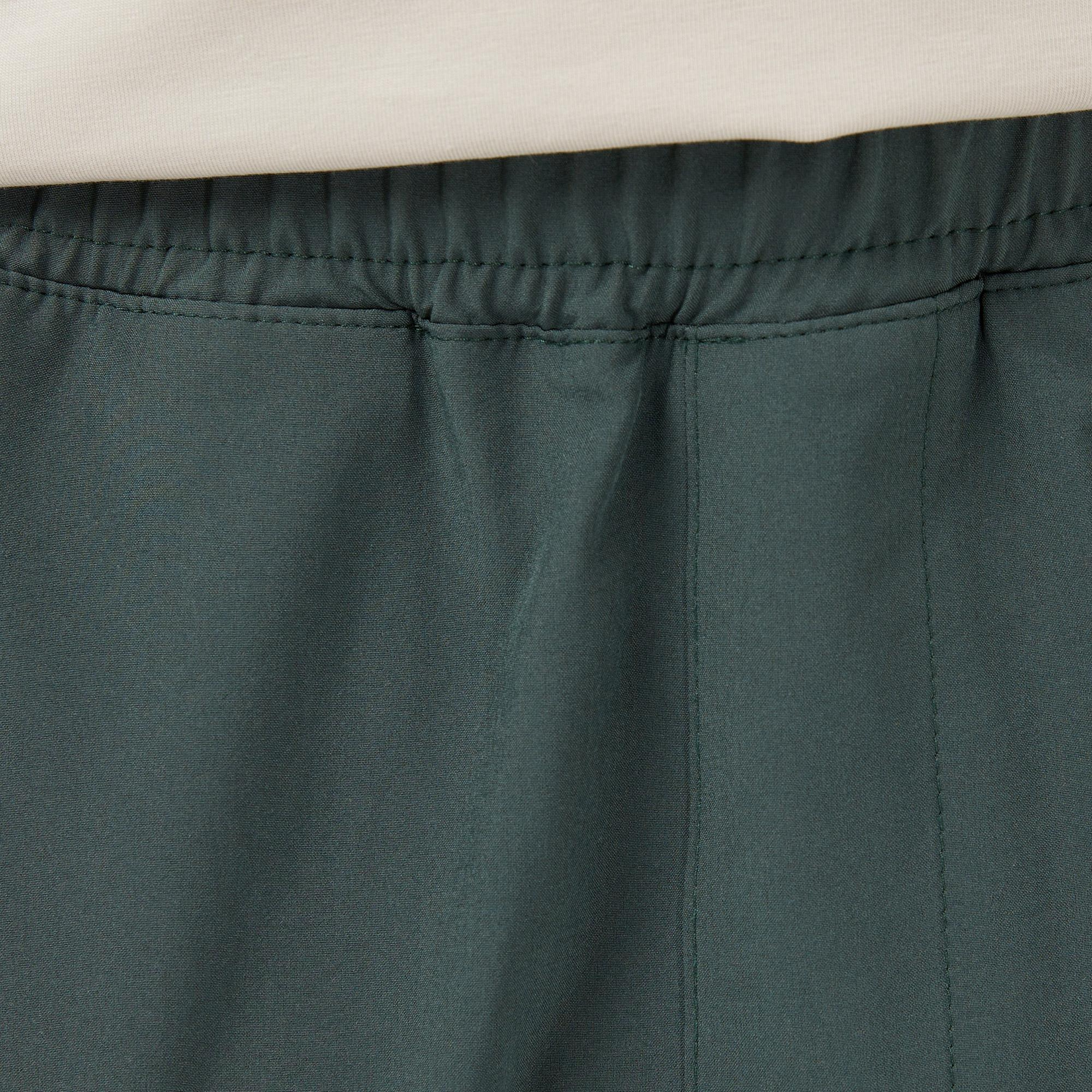 Nautica Erkek Yeşil Slim Fit Teknik Pantolon