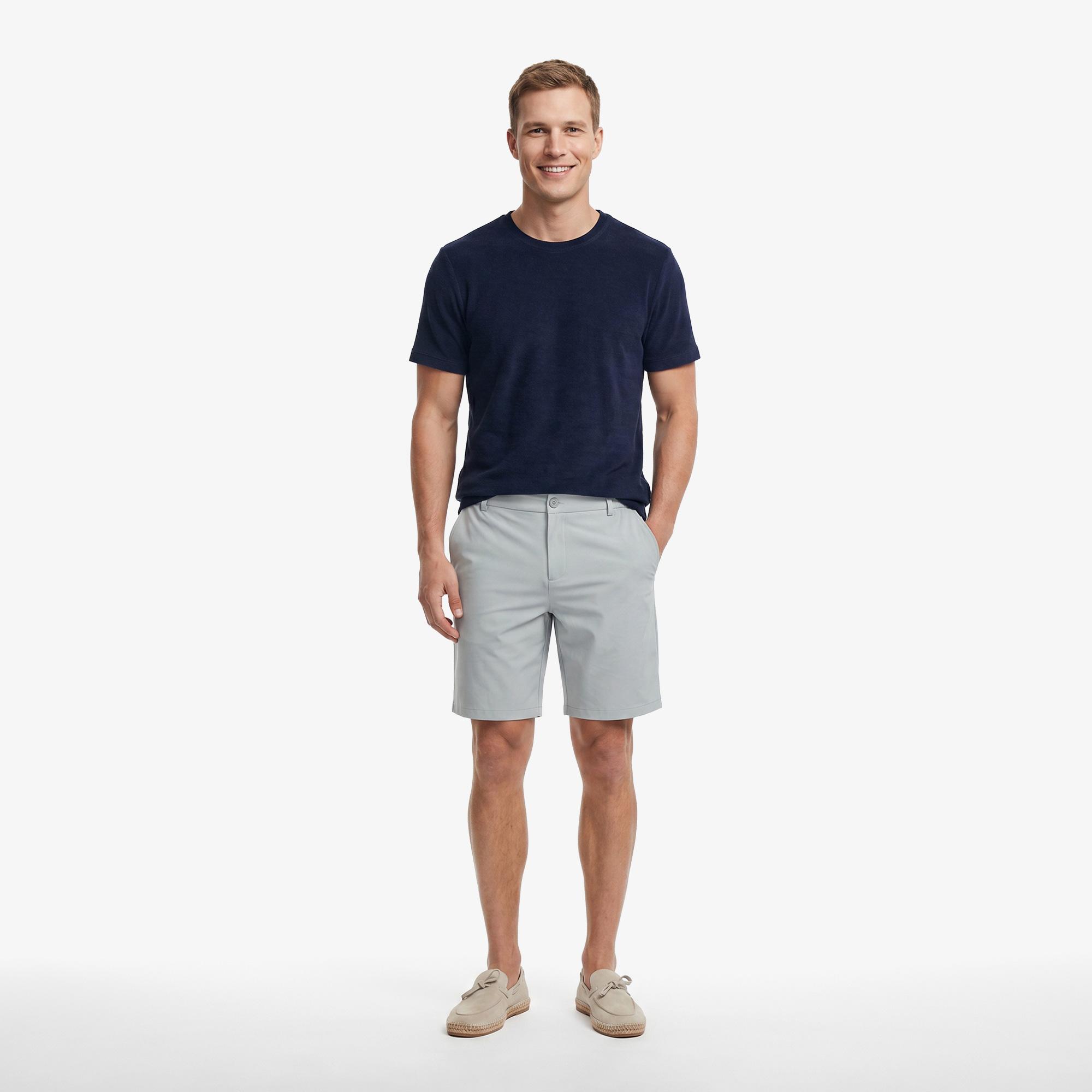 Nautica Erkek Lacivert Regular Fit T-Shirt