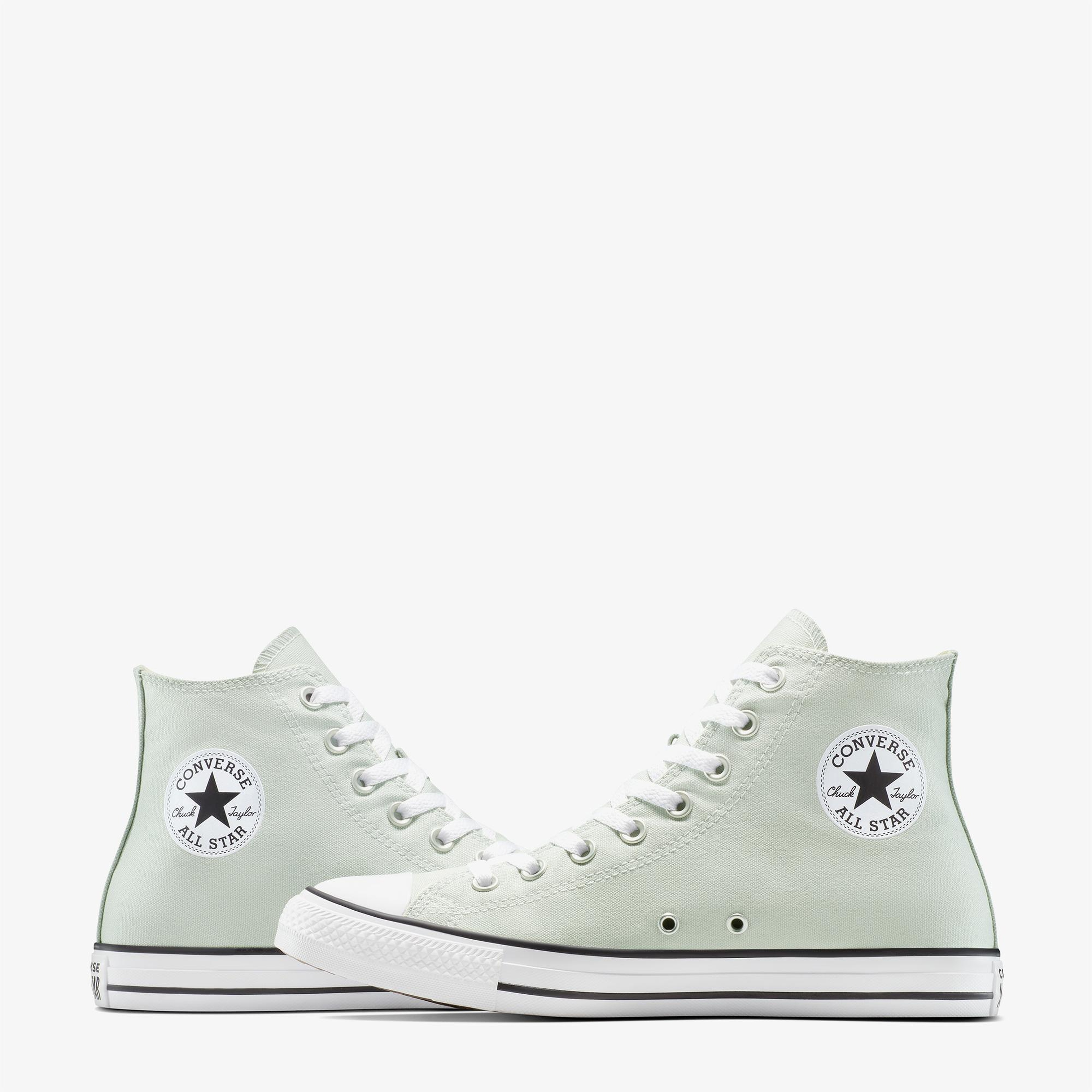 Converse Chuck Taylor All Star Unisex Yeşil Sneaker