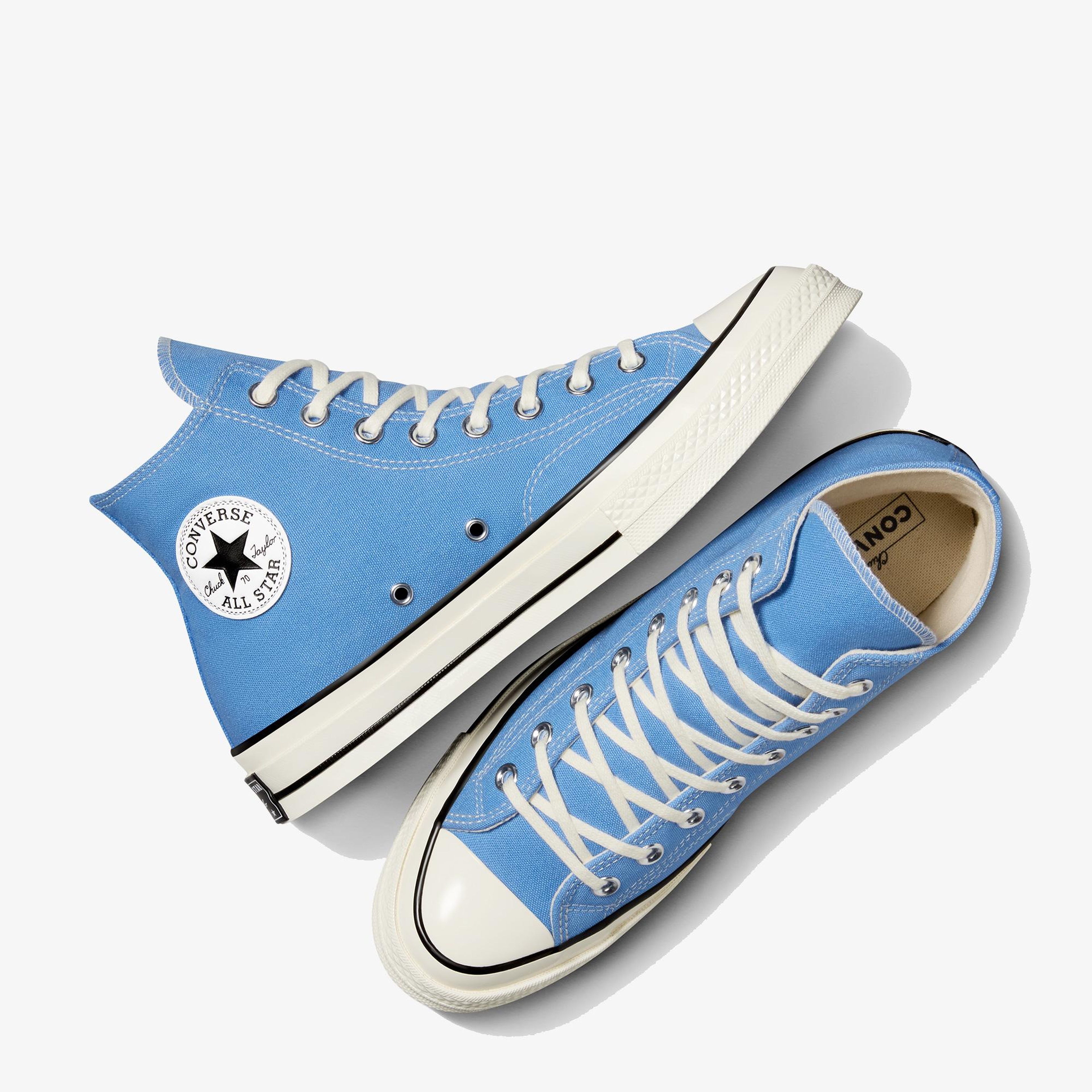Converse Chuck 70 Unisex Mavi Sneaker