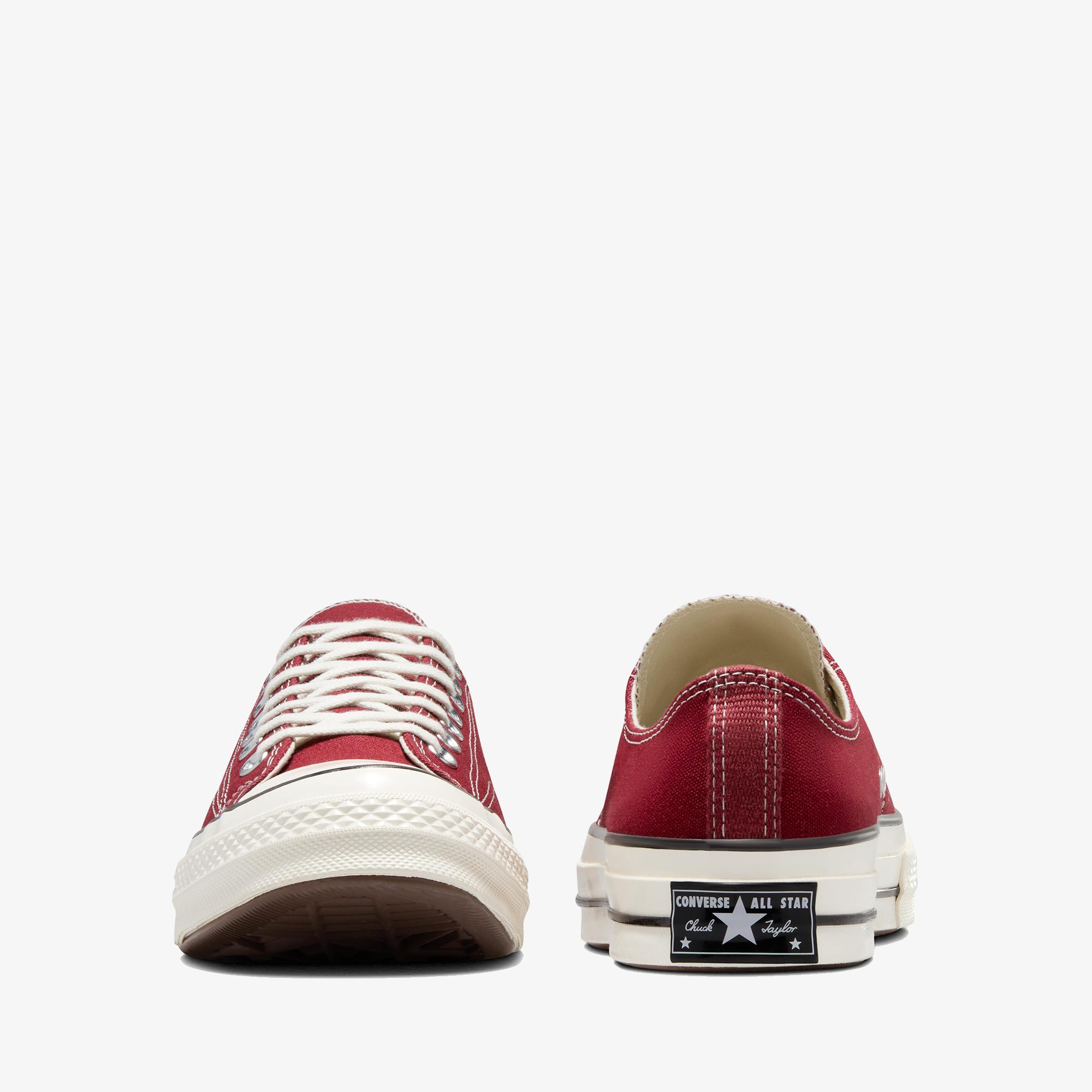 Converse Chuck 70 Unisex Kırmızı Sneaker
