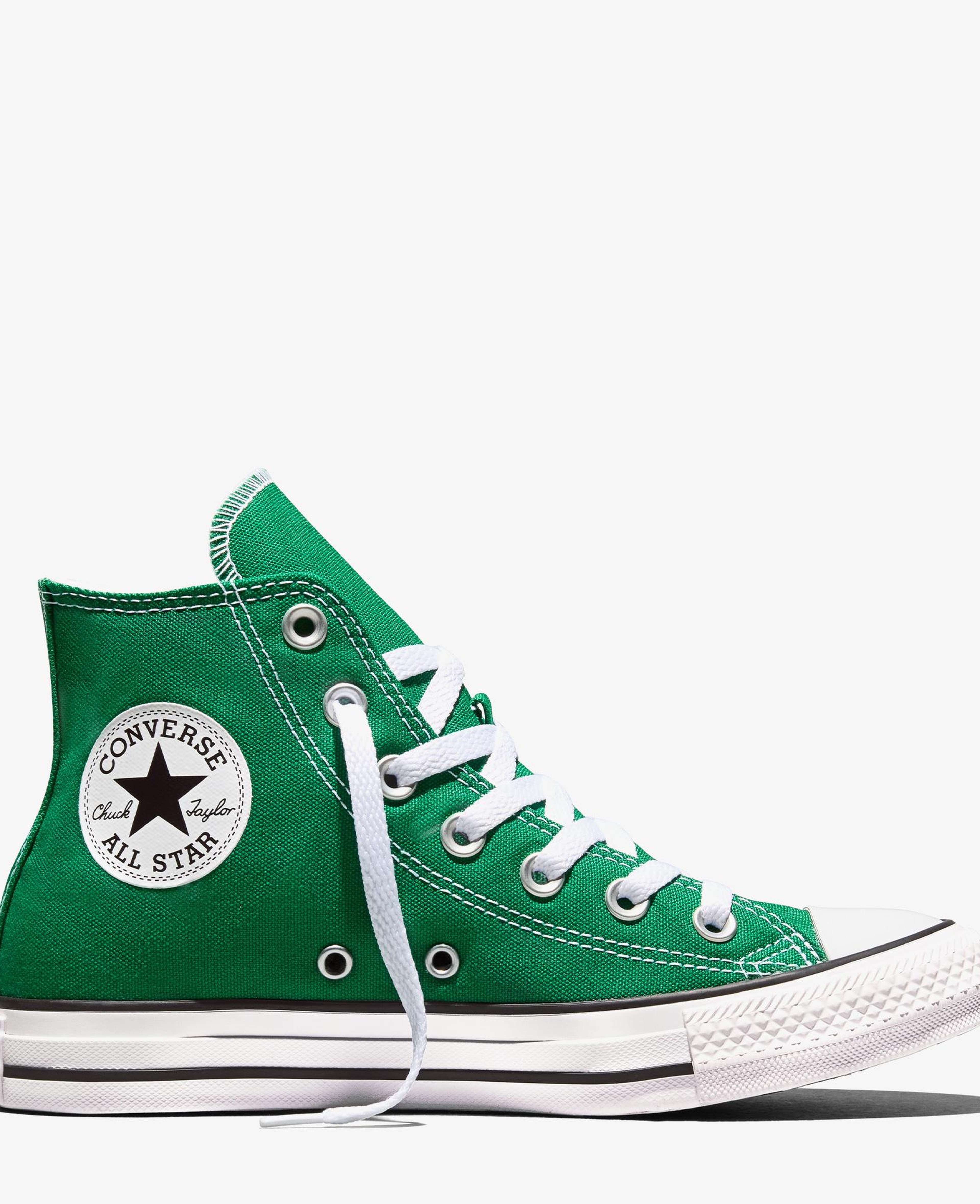 Converse Chuck Taylor All Star Unisex Yeşil Sneaker