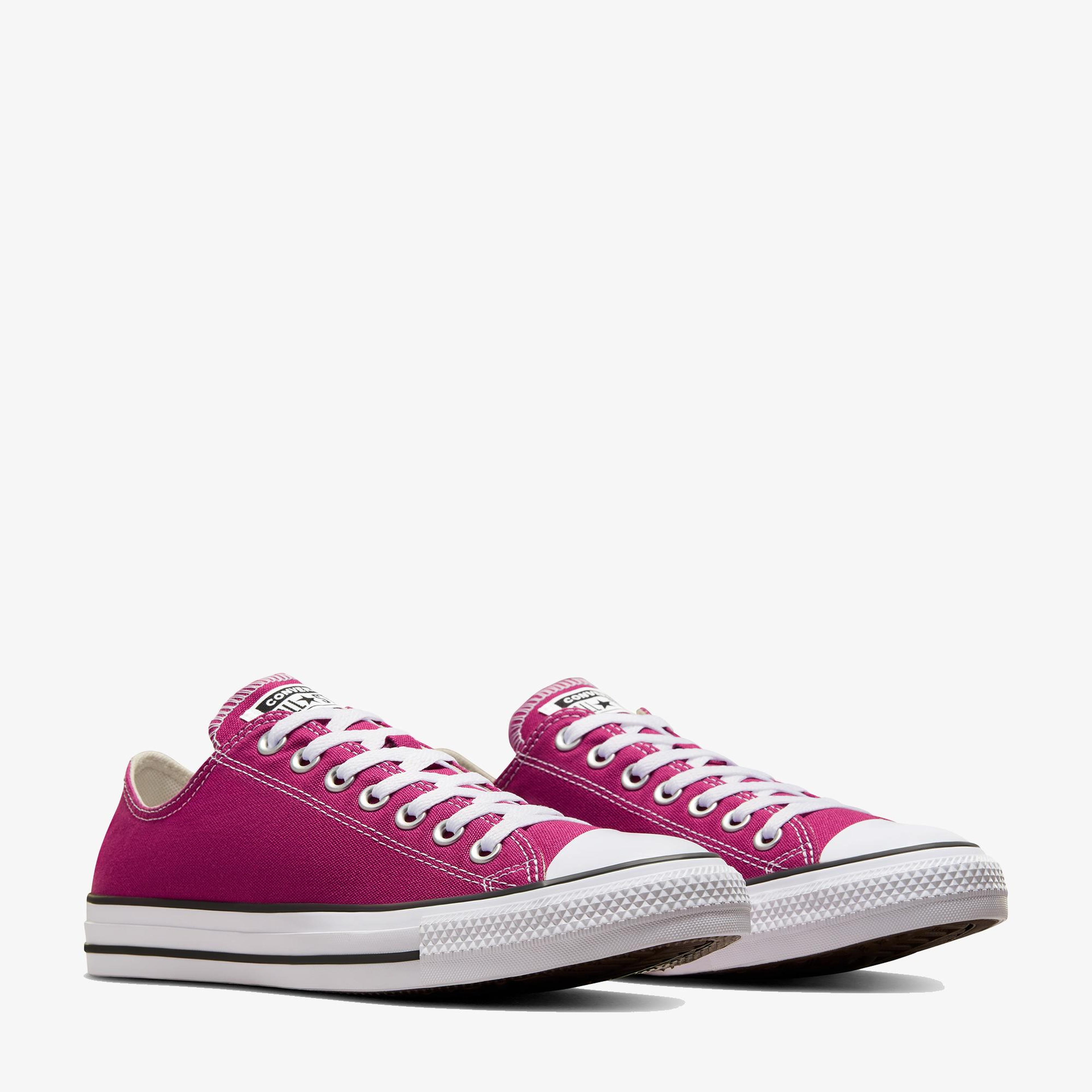 Converse Chuck Taylor All Star Unisex Pembe Sneaker