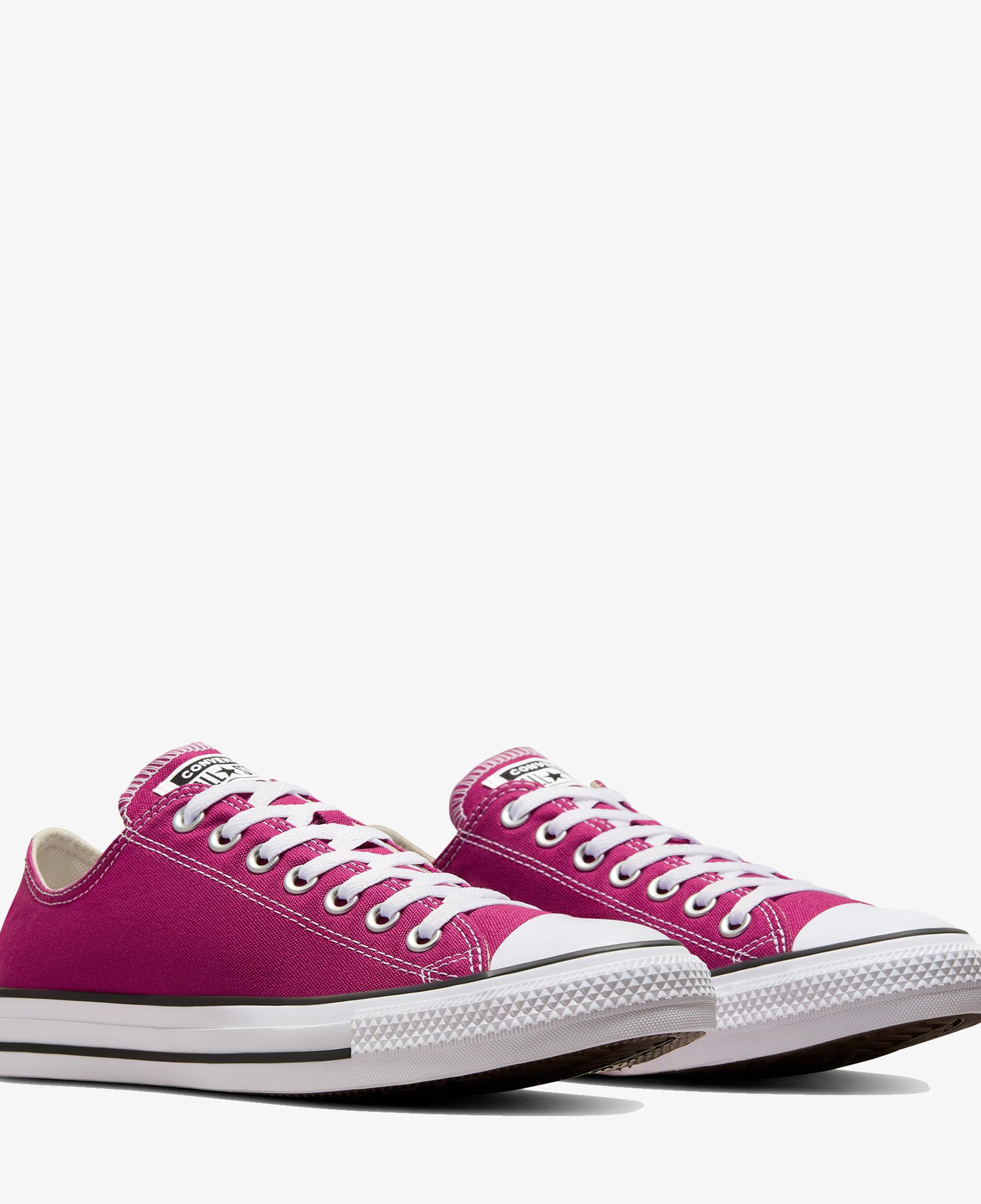 Converse Chuck Taylor All Star Unisex Pembe Sneaker