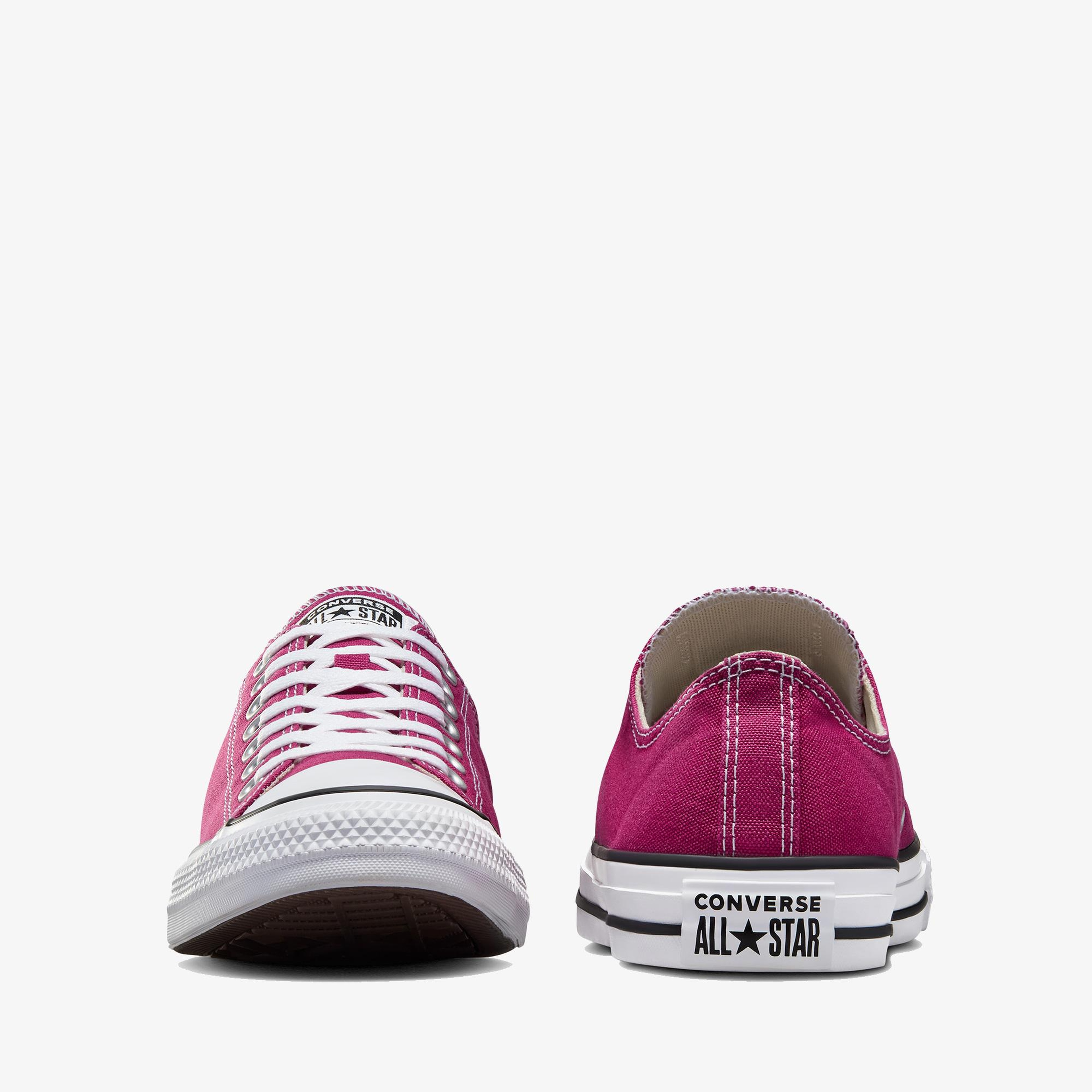 Converse Chuck Taylor All Star Unisex Pembe Sneaker