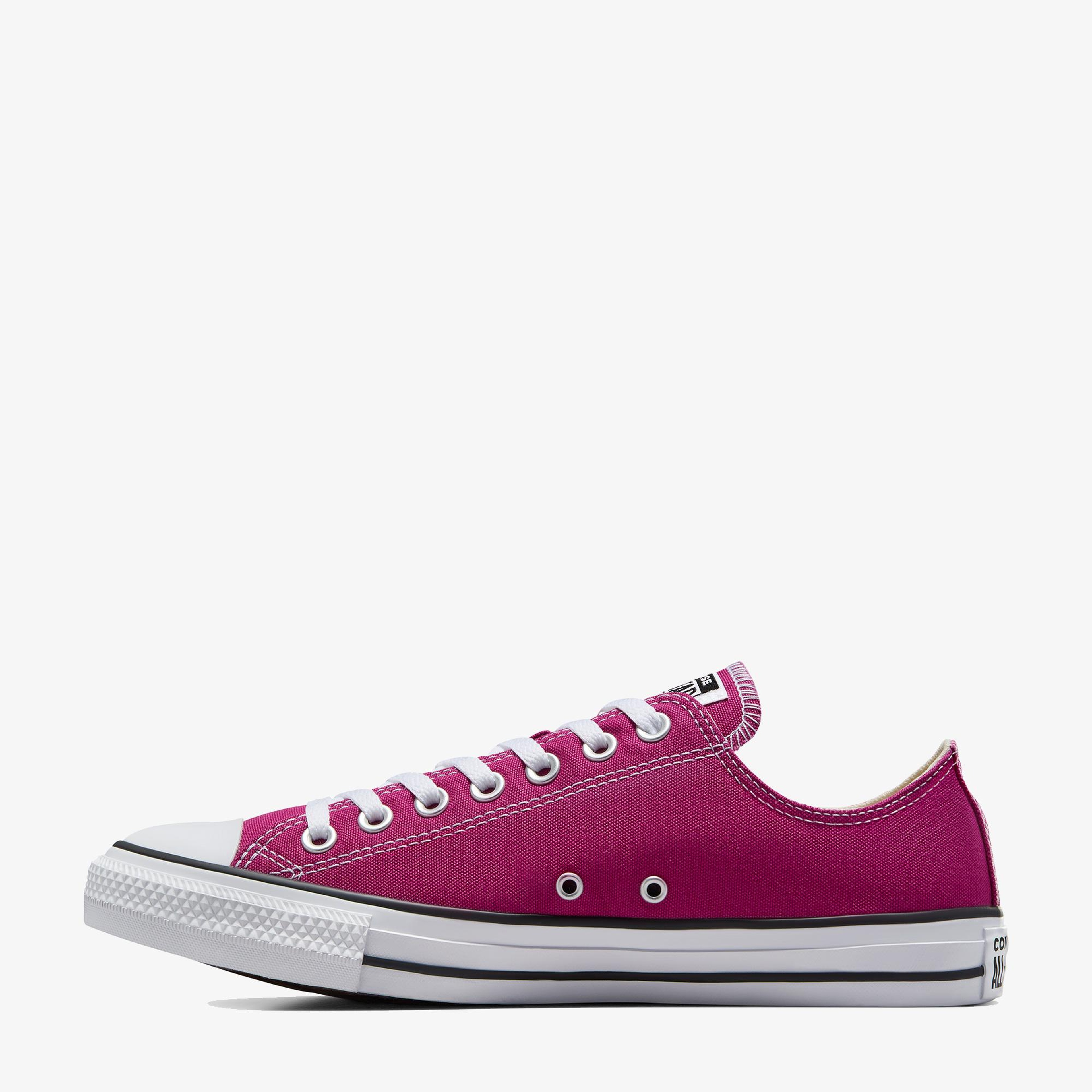 Converse Chuck Taylor All Star Unisex Pembe Sneaker