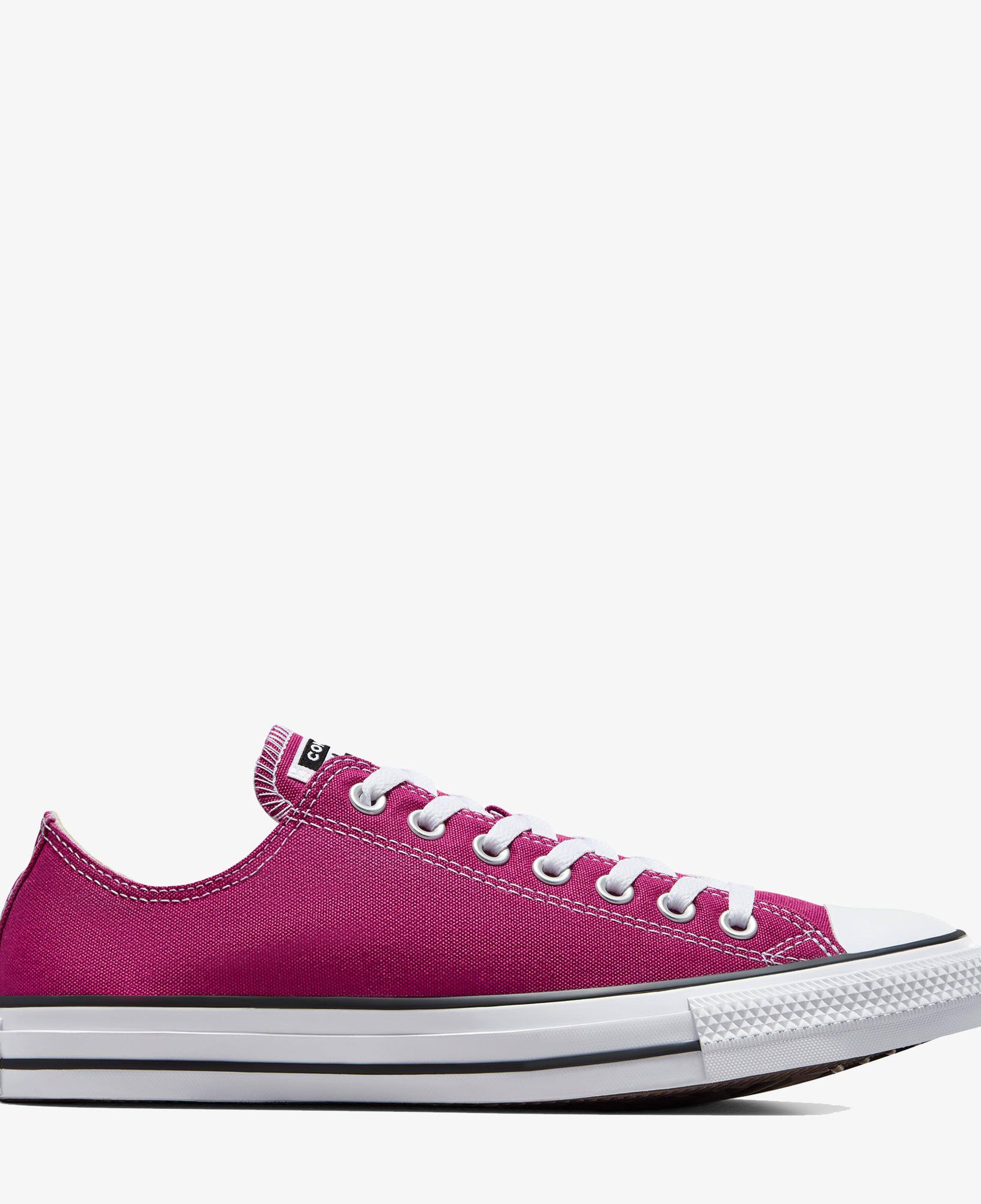 Converse Chuck Taylor All Star Unisex Pembe Sneaker