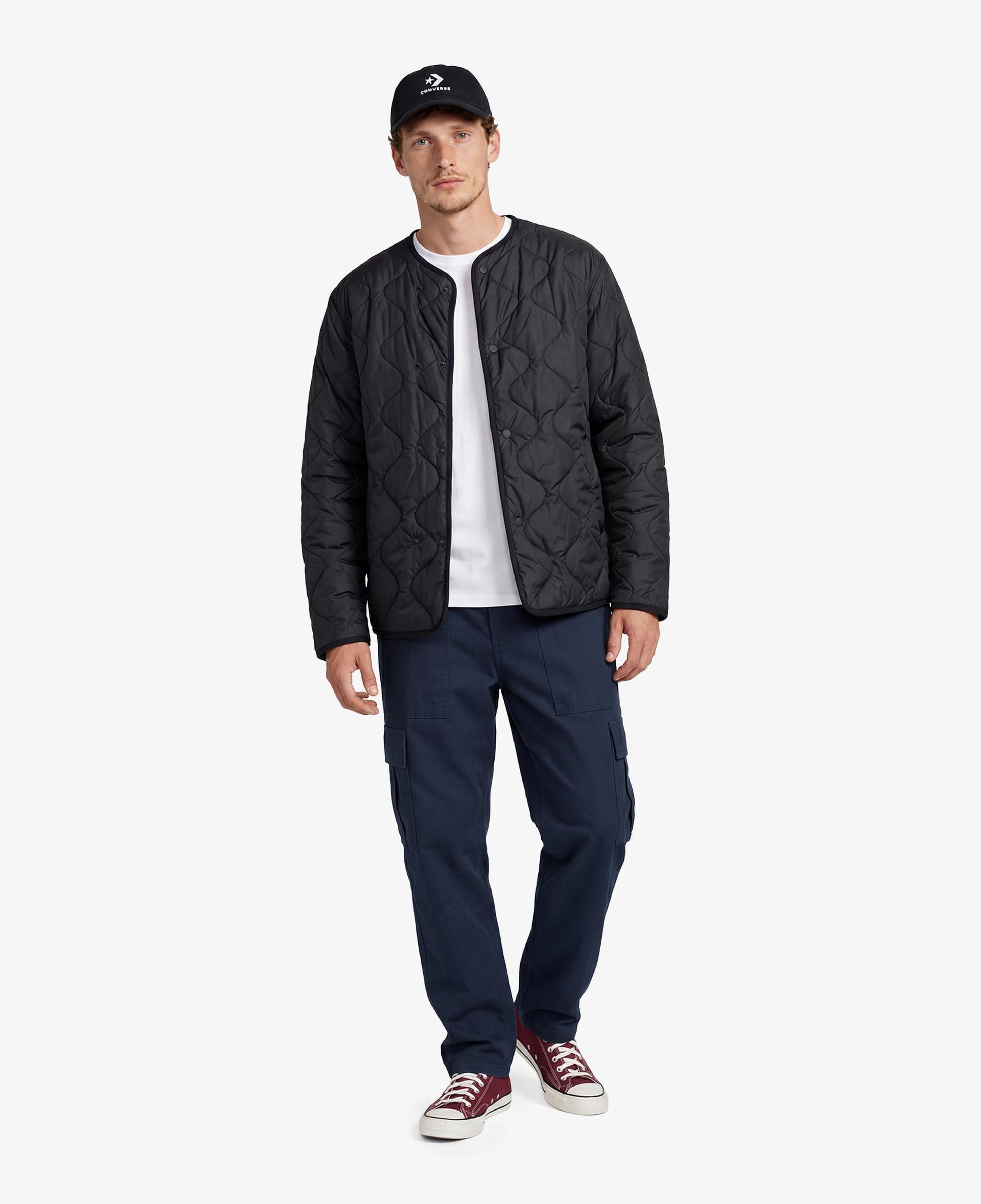 Converse Malden Liner Unisex Siyah Mont