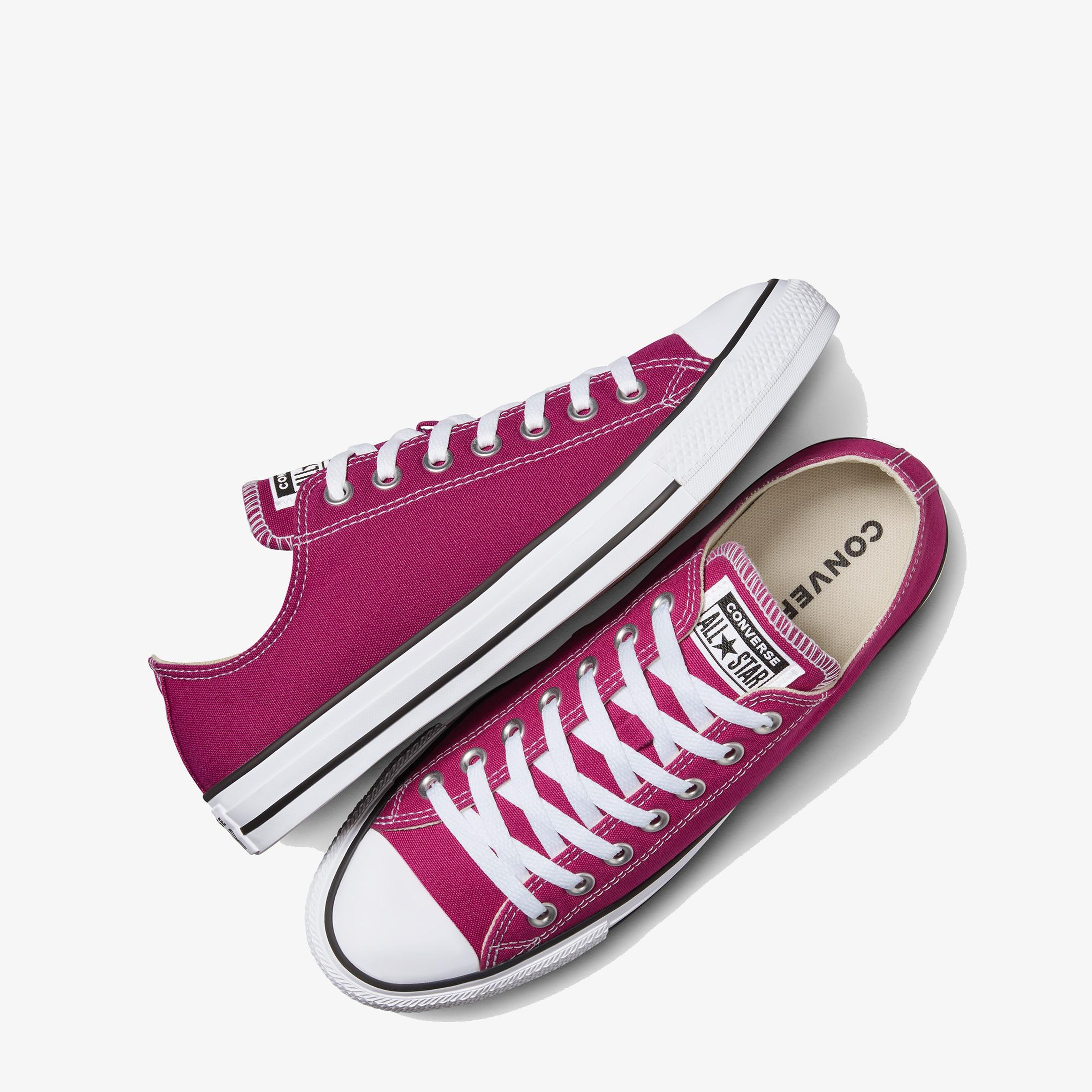 Converse Chuck Taylor All Star Unisex Pembe Sneaker