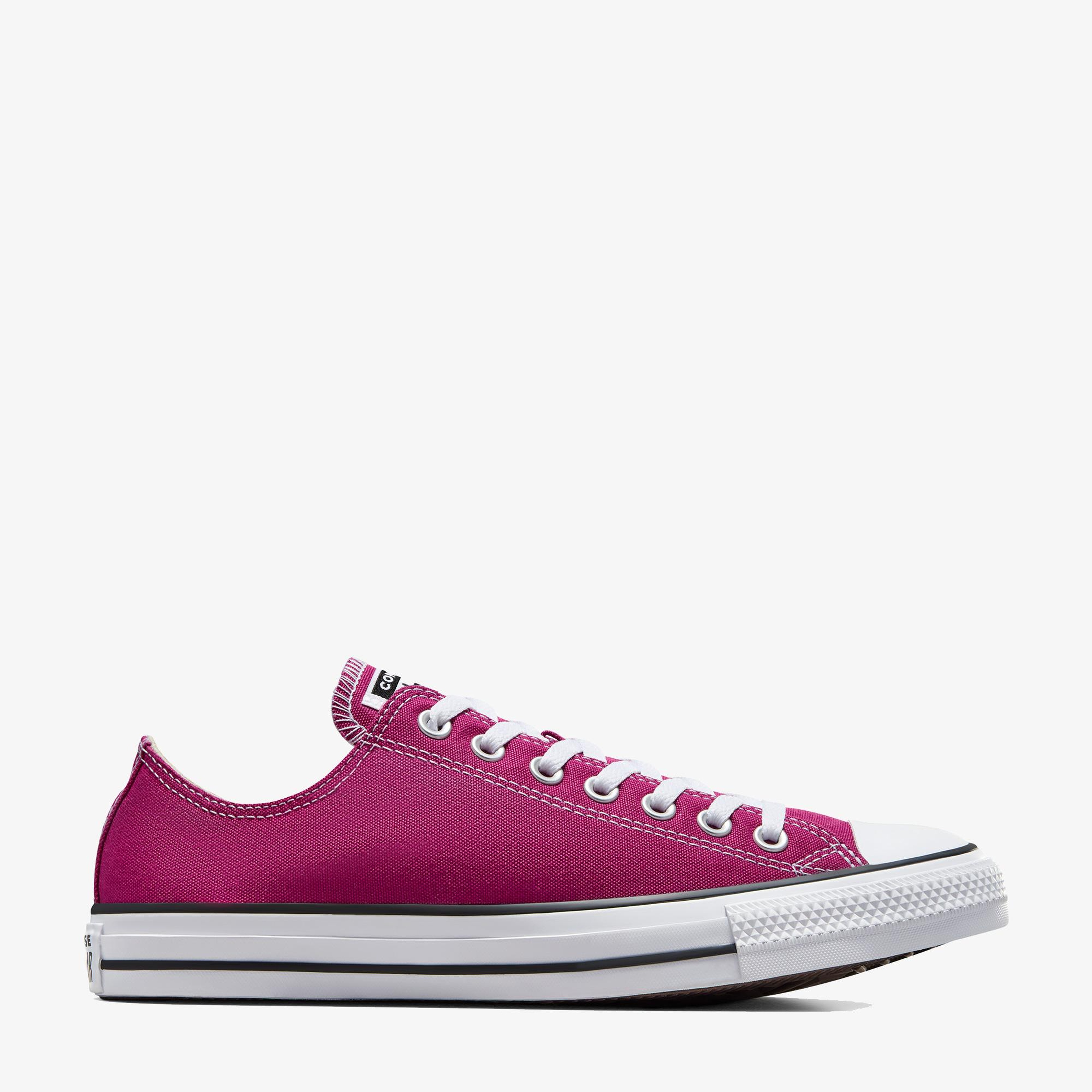 Converse Chuck Taylor All Star Unisex Pembe Sneaker
