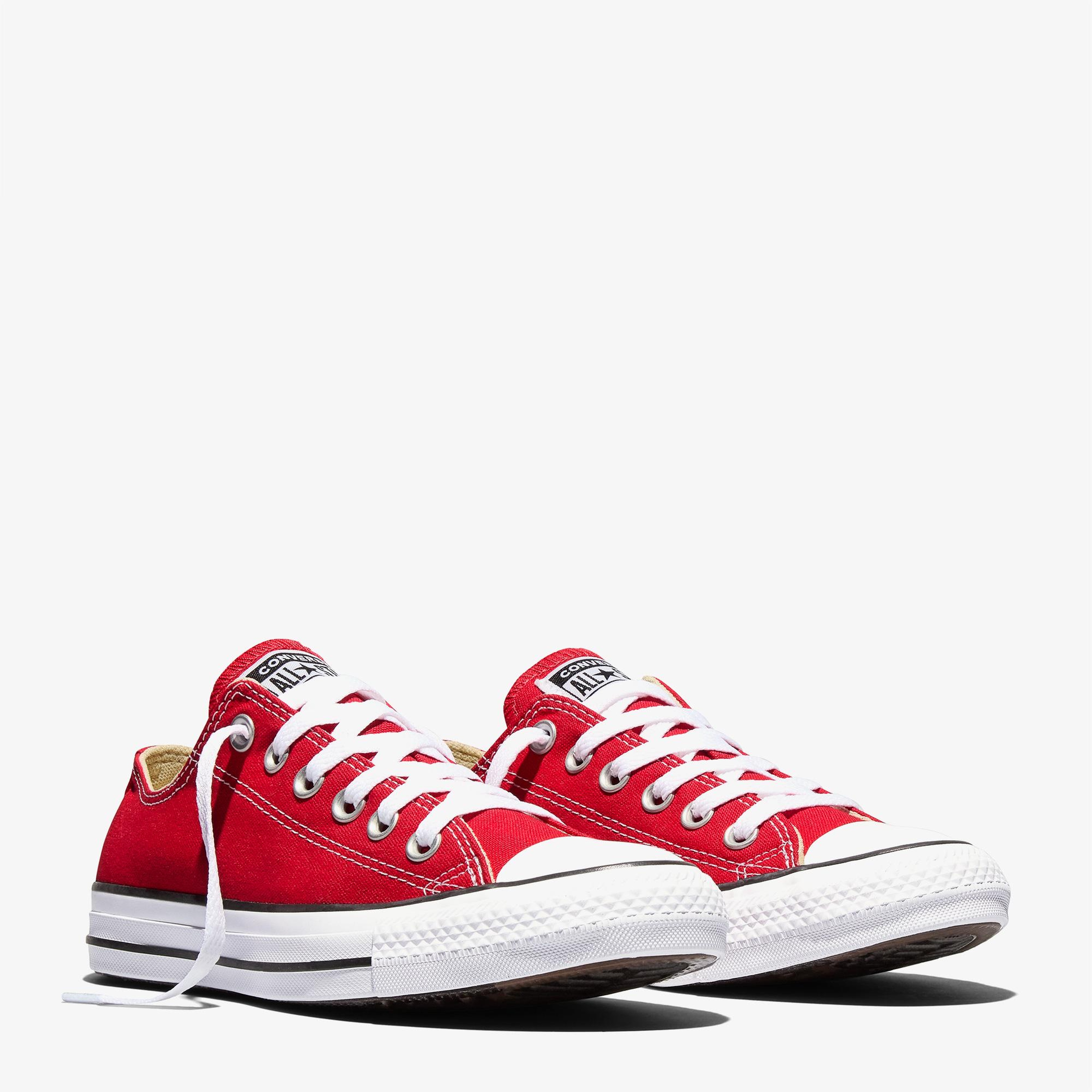 Converse Chuck Taylor All Star Classic Unisex Kırmızı Sneaker