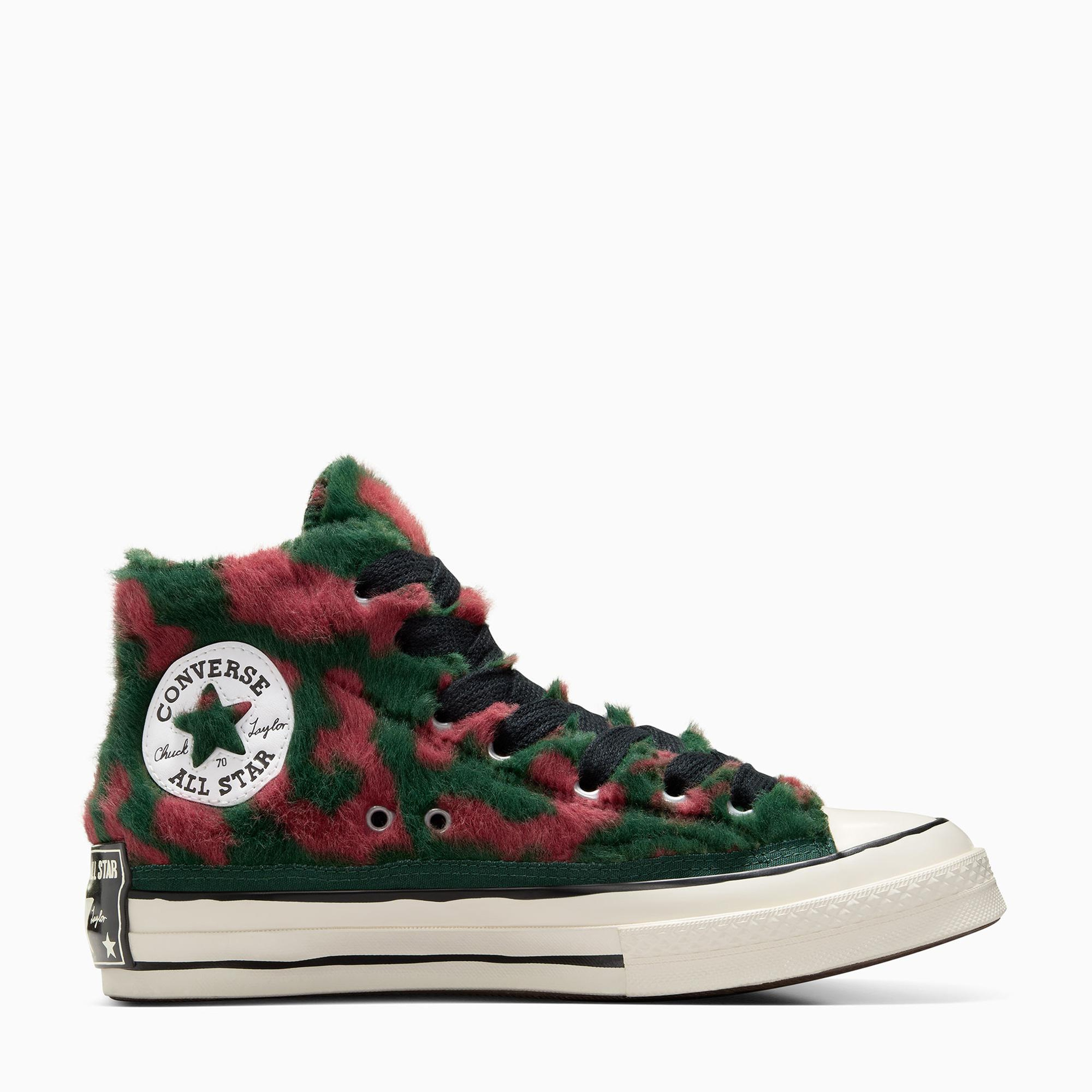 Converse Chuck 70 Unisex Yeşil Sneaker