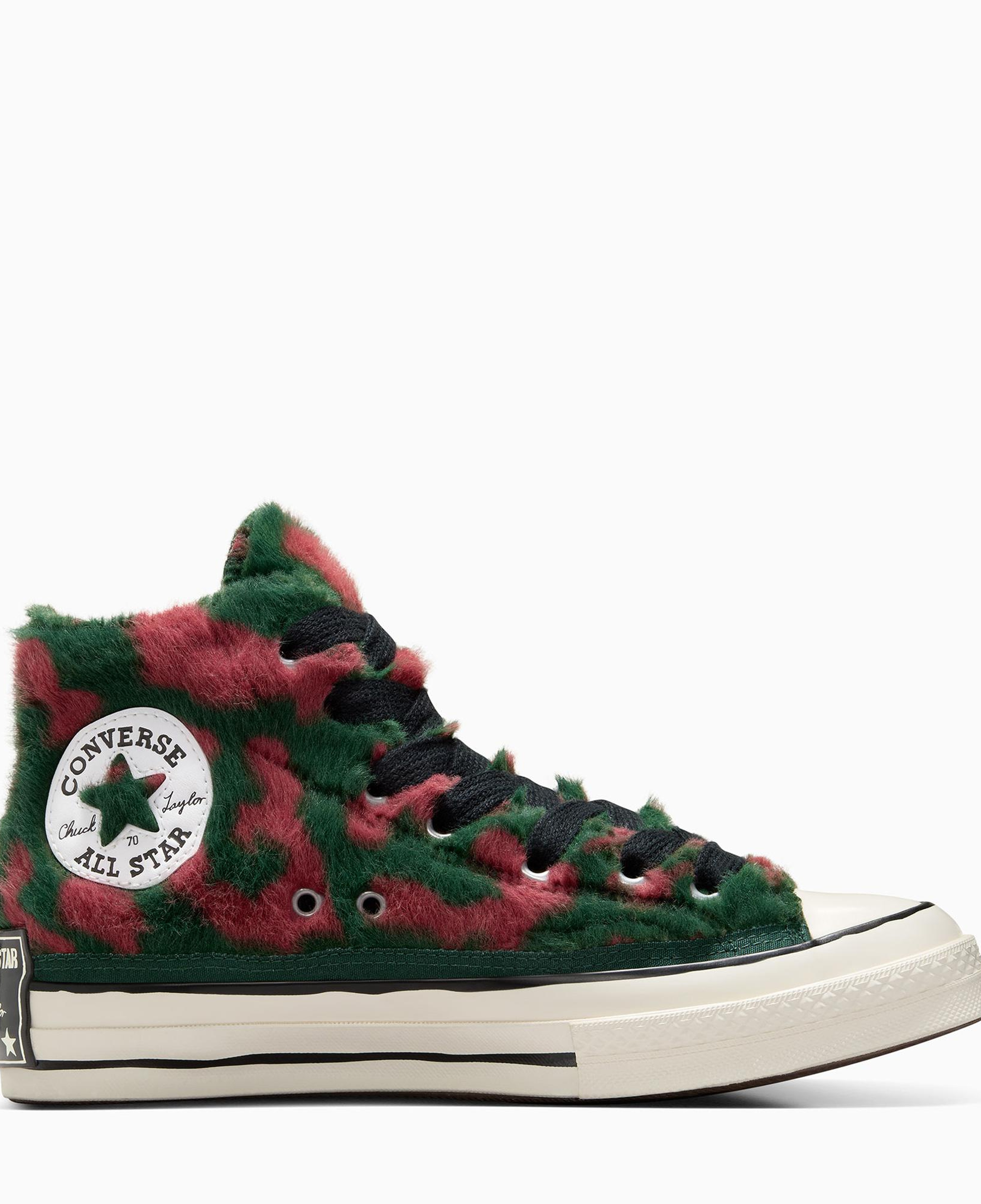 Converse Chuck 70 Unisex Yeşil Sneaker