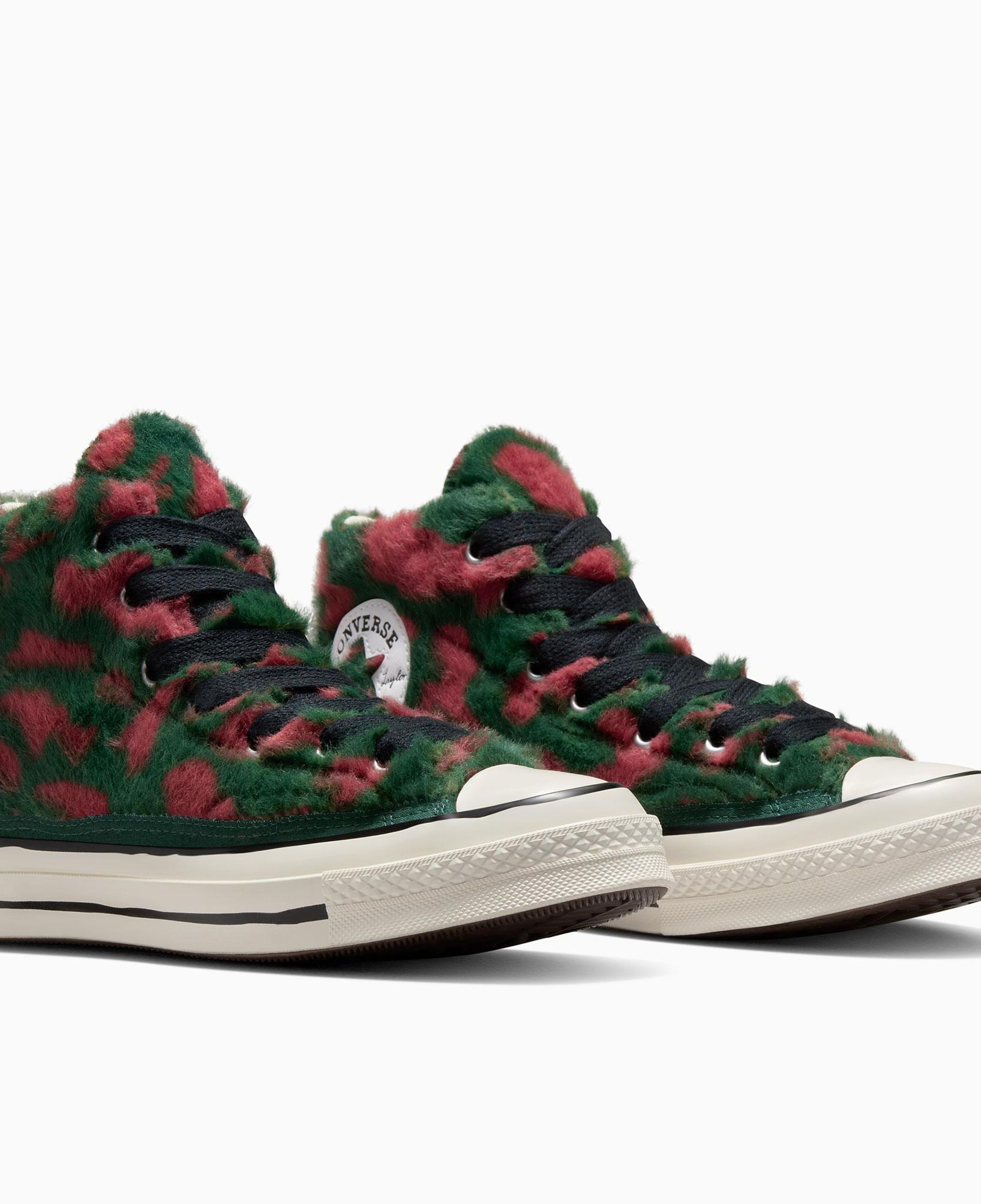 Converse Chuck 70 Unisex Yeşil Sneaker