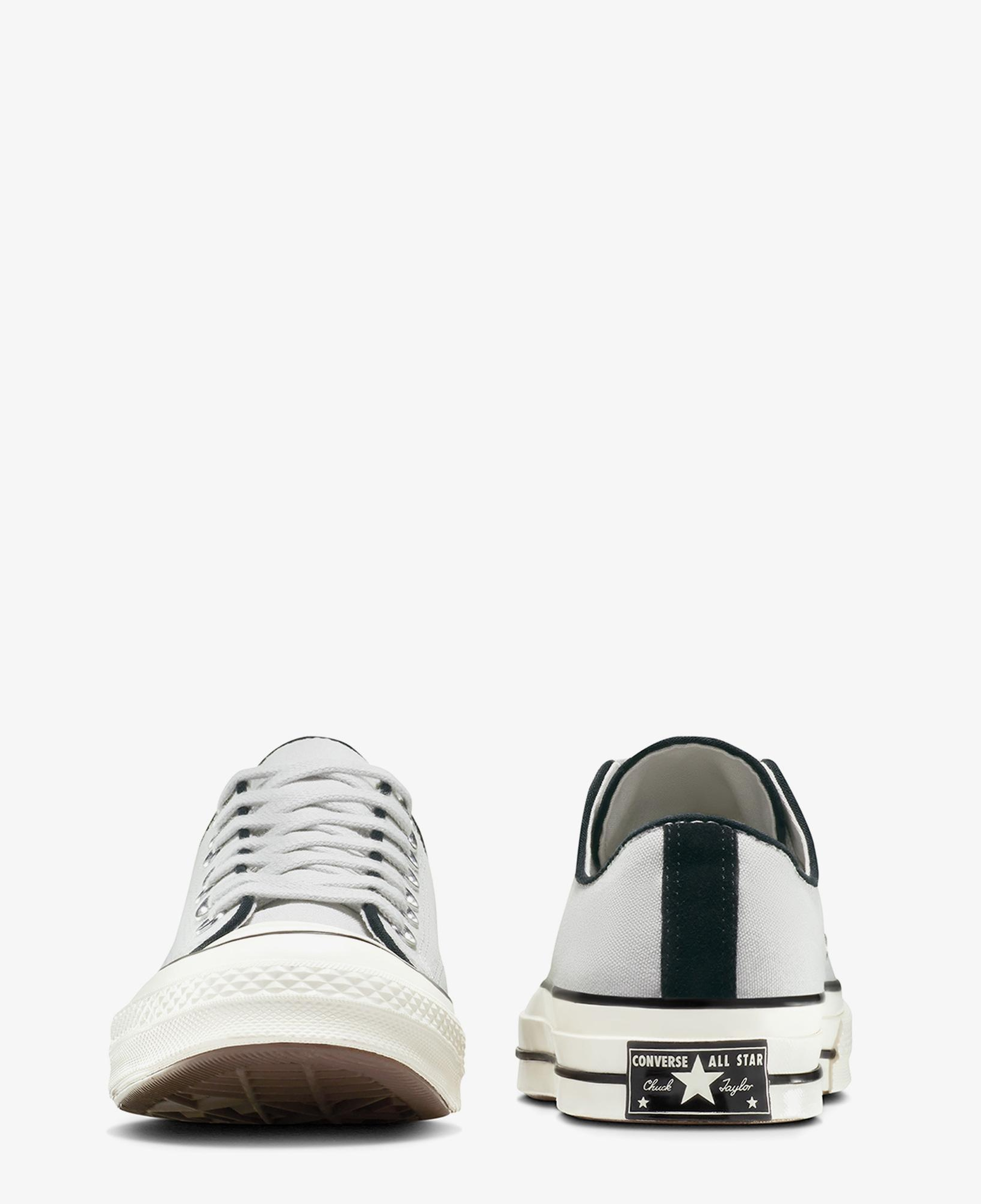 Converse Chuck 70 Unisex Gri Sneaker