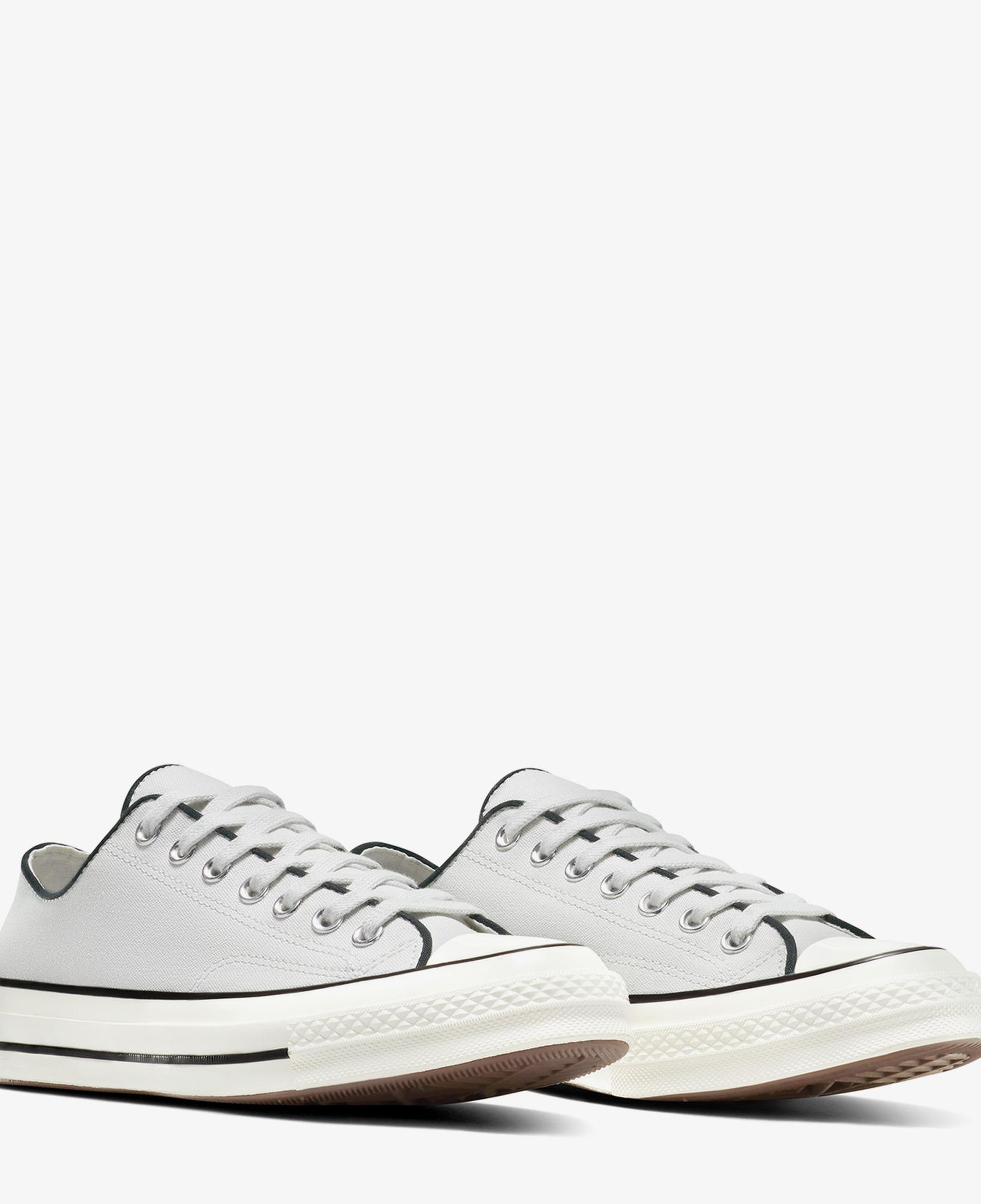 Converse Chuck 70 Unisex Gri Sneaker