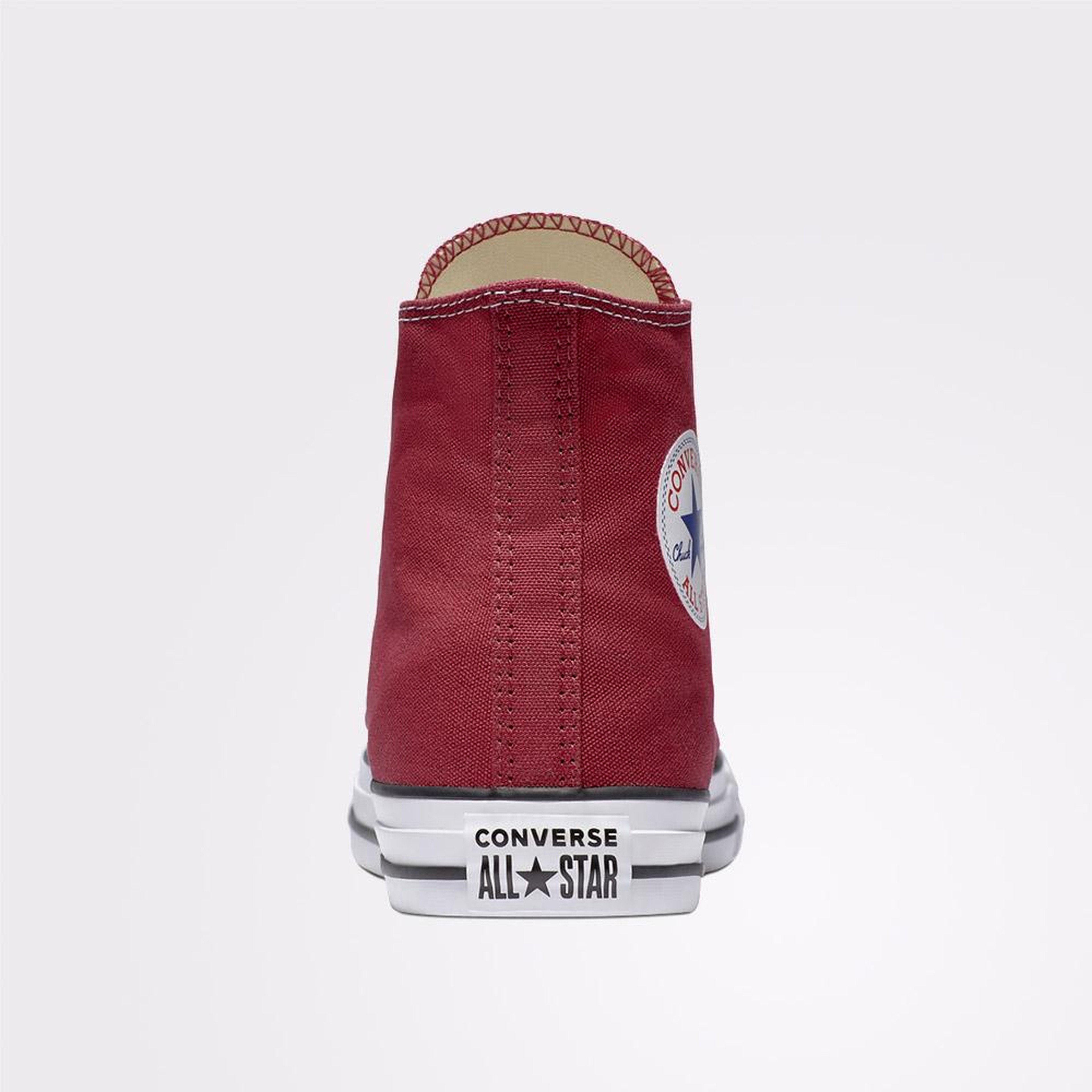 Converse Chuck Taylor All Star Unisex Bordo Sneaker
