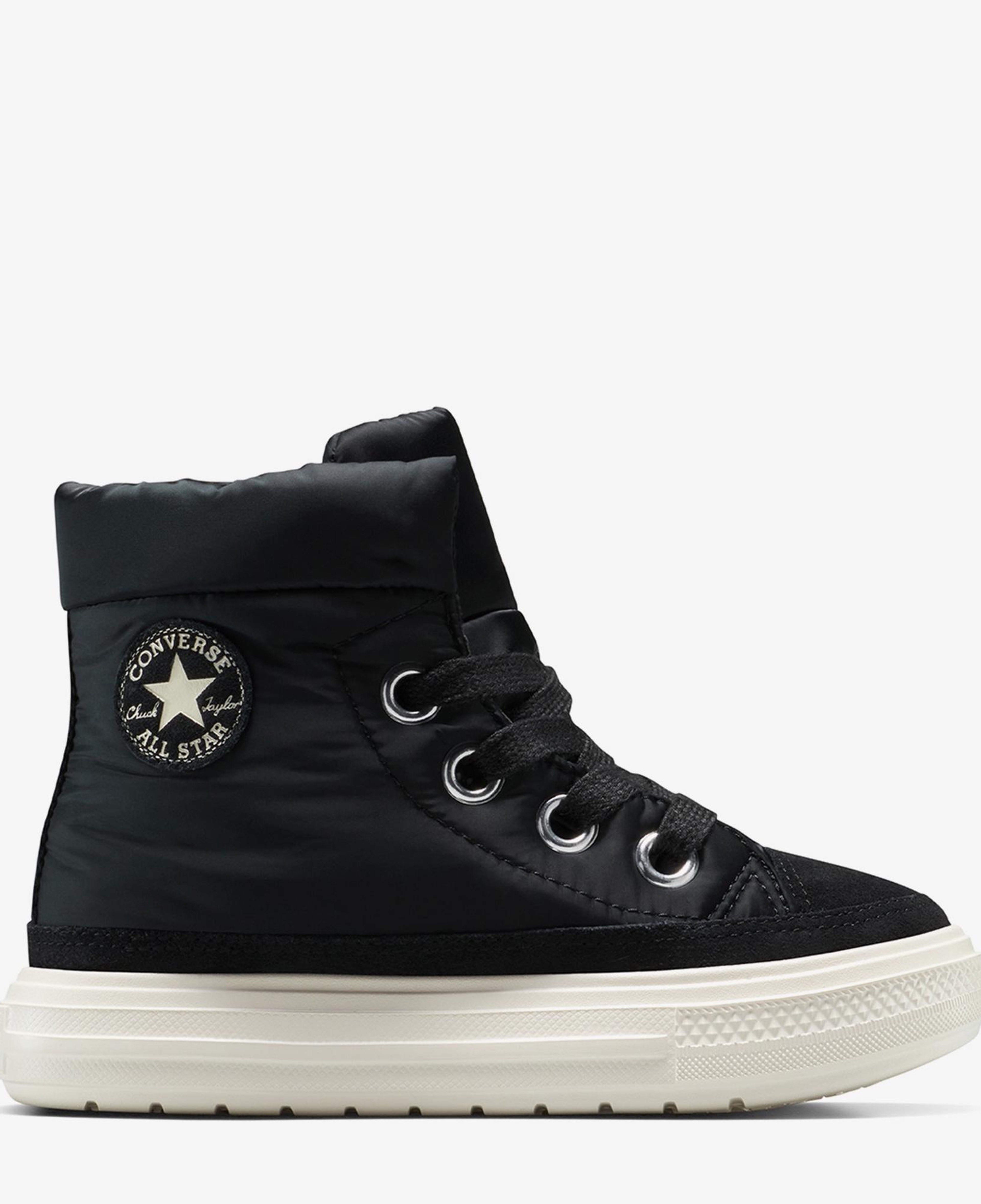 Converse Chuck Taylor All Star Elements Çocuk Siyah Sneaker