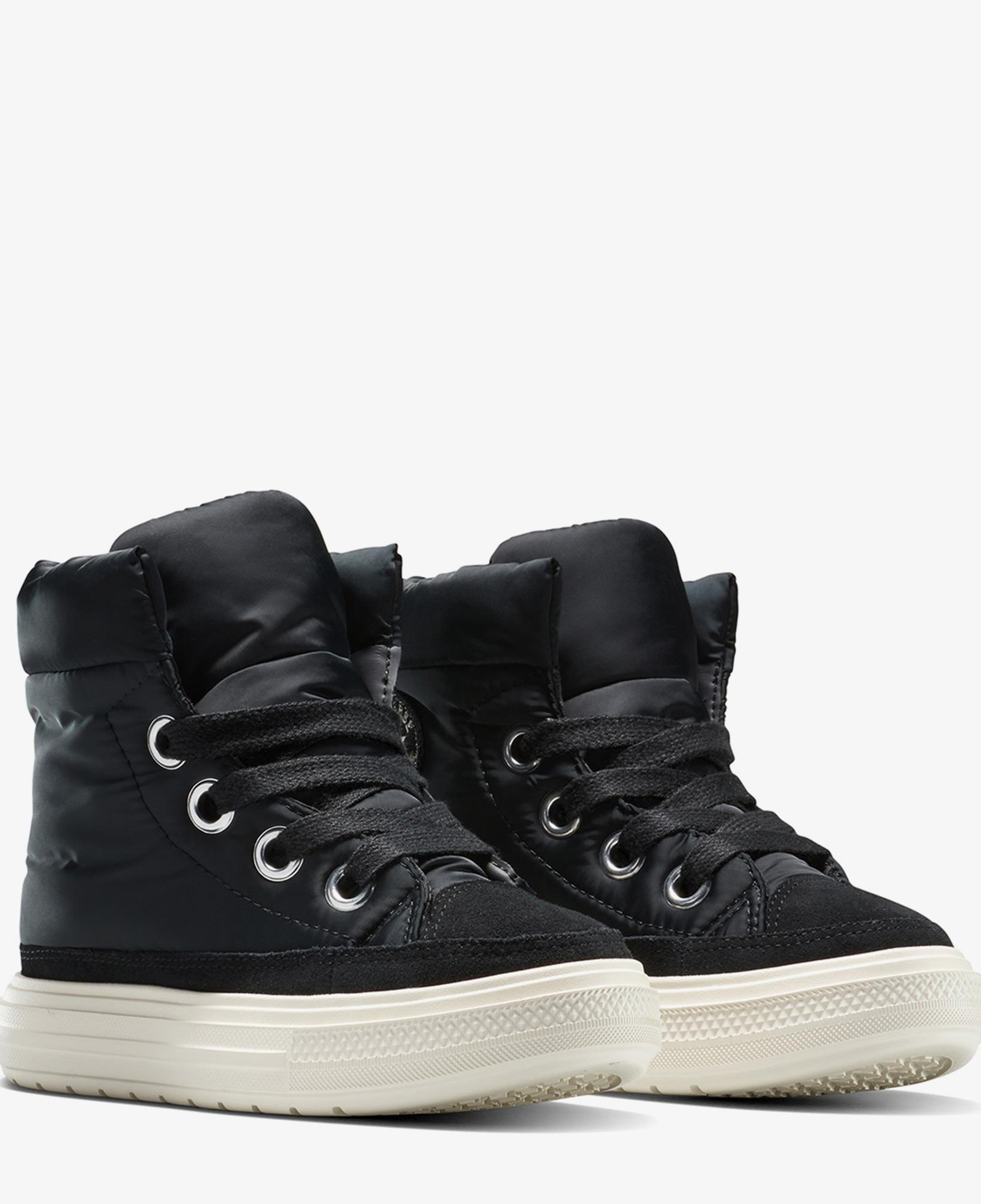 Converse Chuck Taylor All Star Elements Çocuk Siyah Sneaker