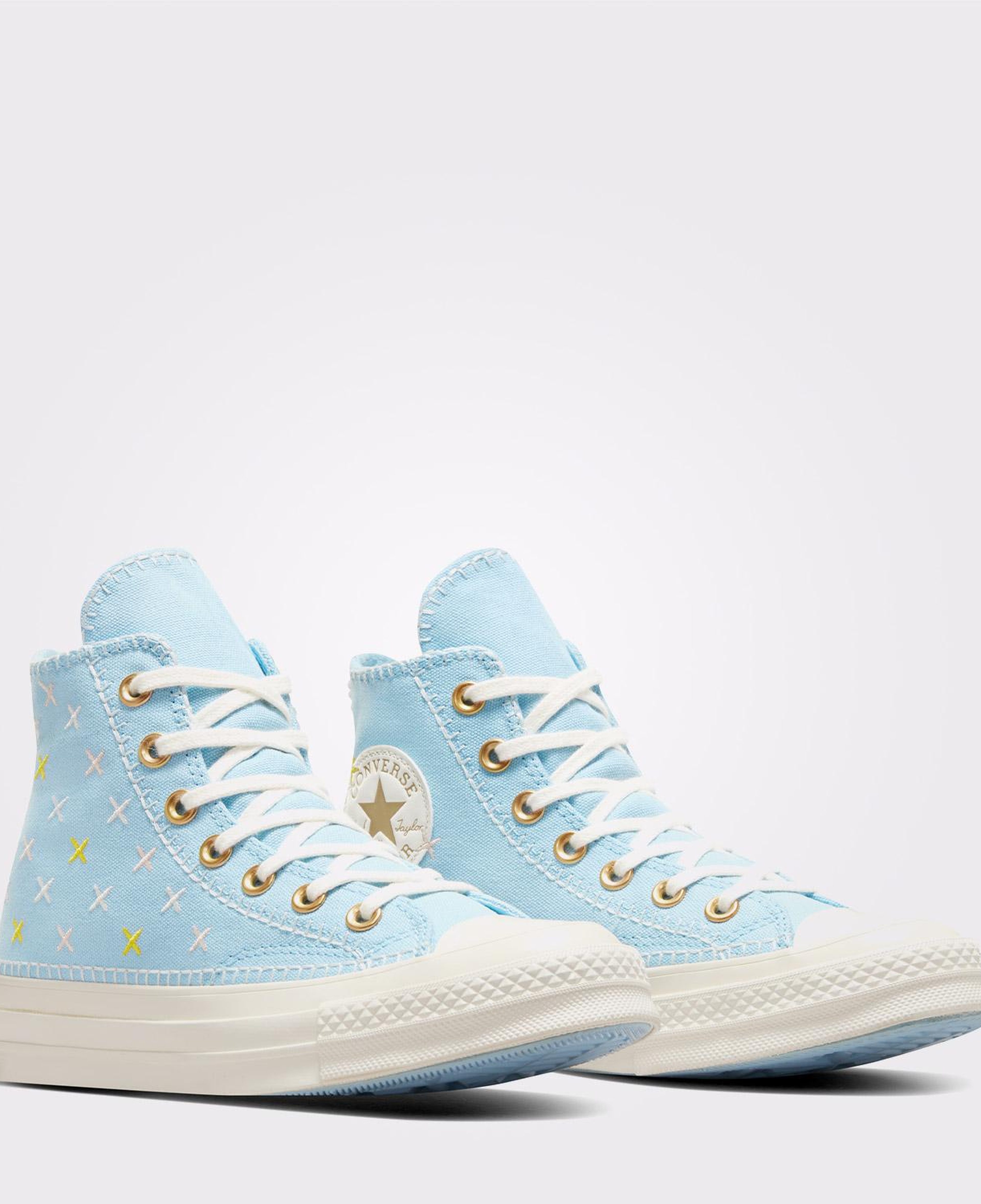 Converse Chuck 70 Unisex Mavi Sneaker