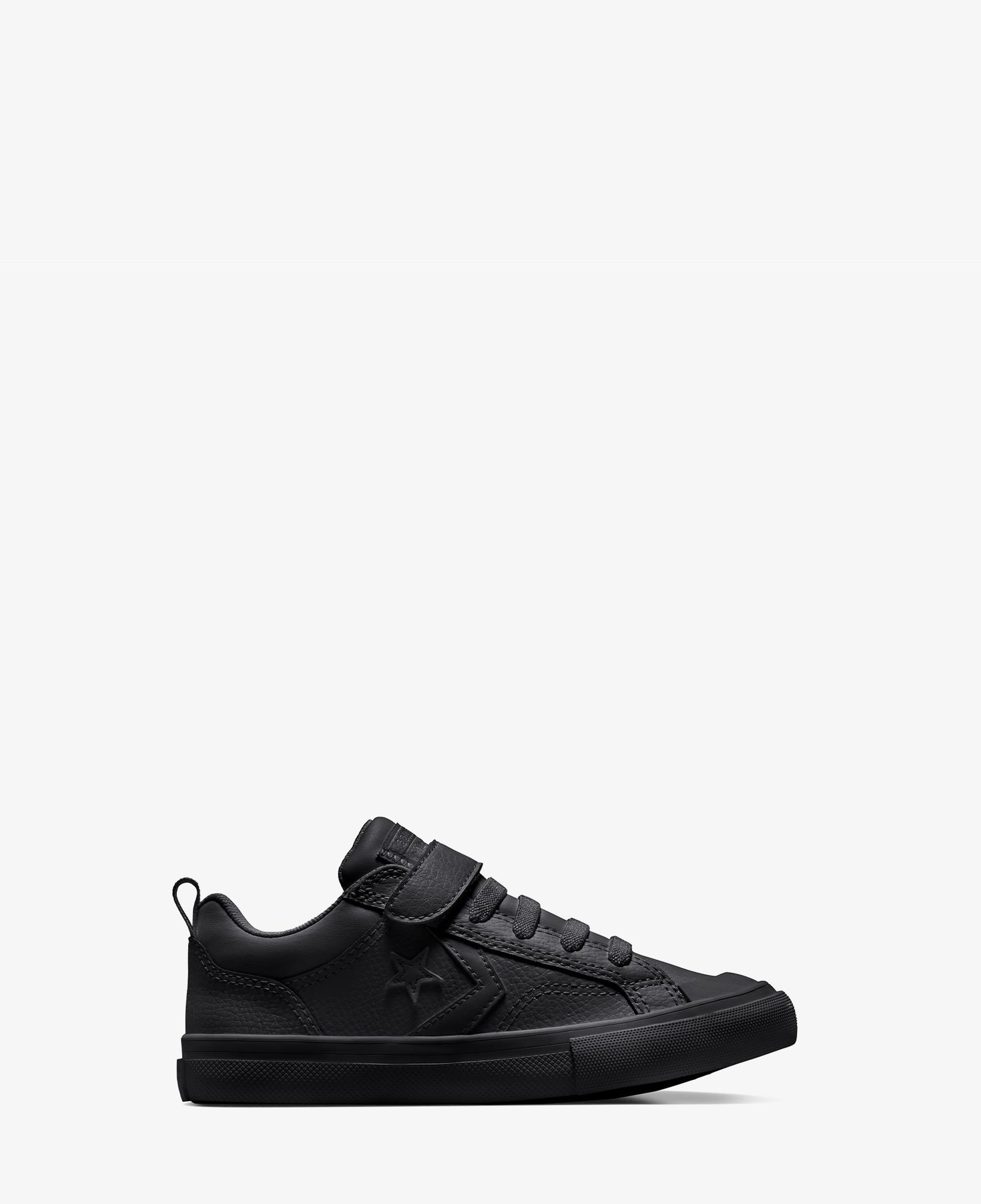 Converse Pro Blaze Leather Çocuk Siyah Sneaker