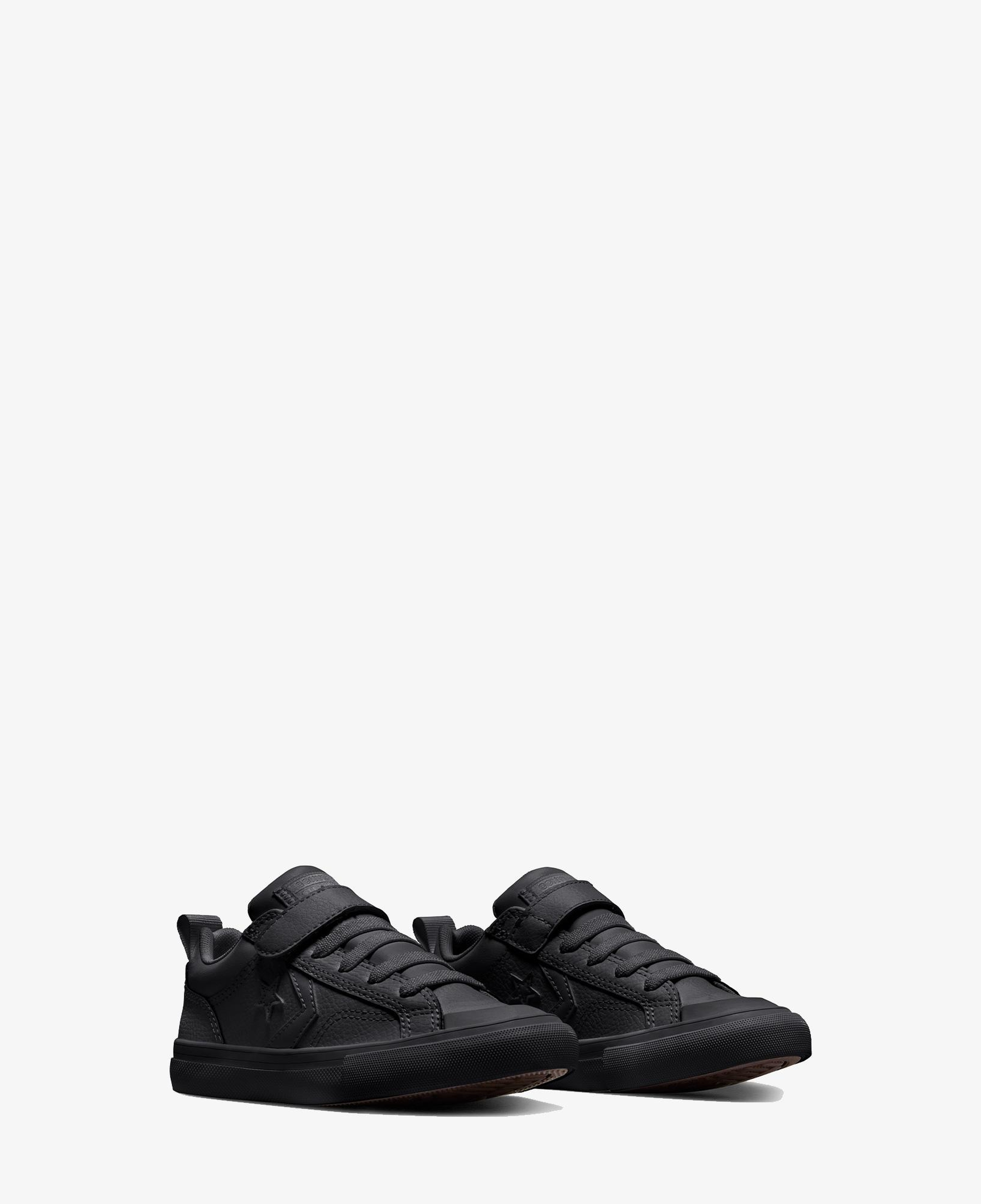 Converse Pro Blaze Leather Çocuk Siyah Sneaker