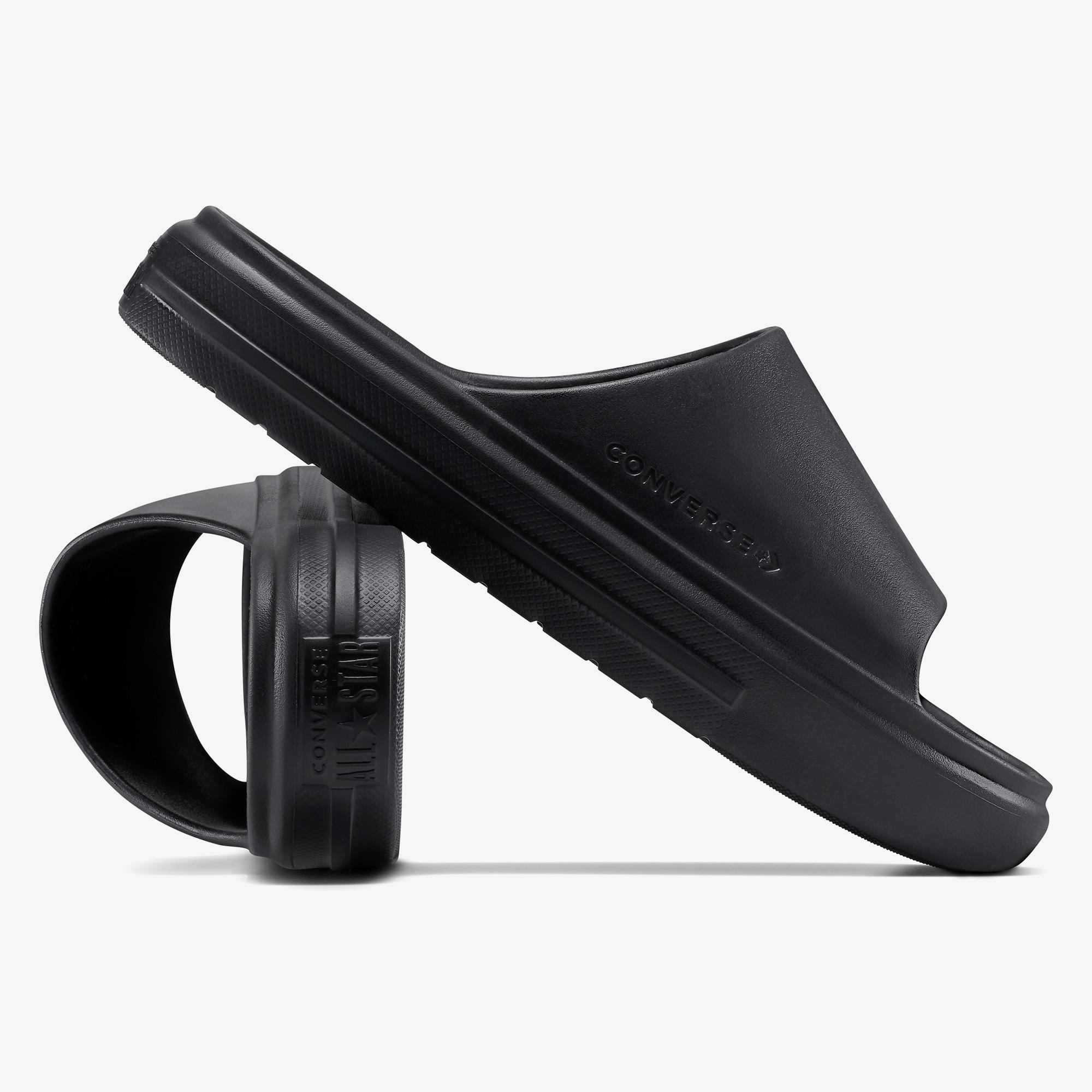 Converse Essential Slide Unisex Siyah Terlik
