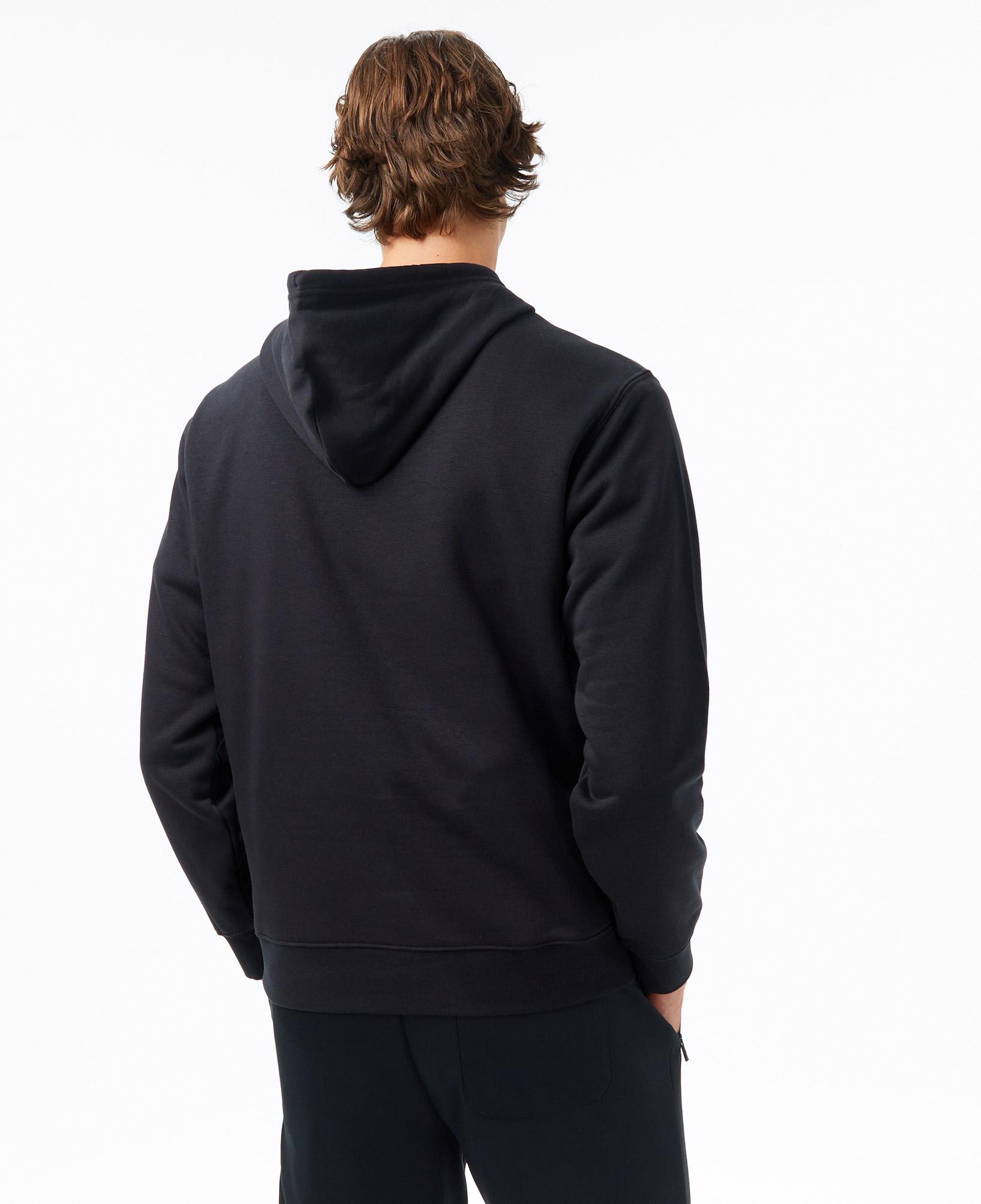 Converse Erkek Siyah Sweatshirt