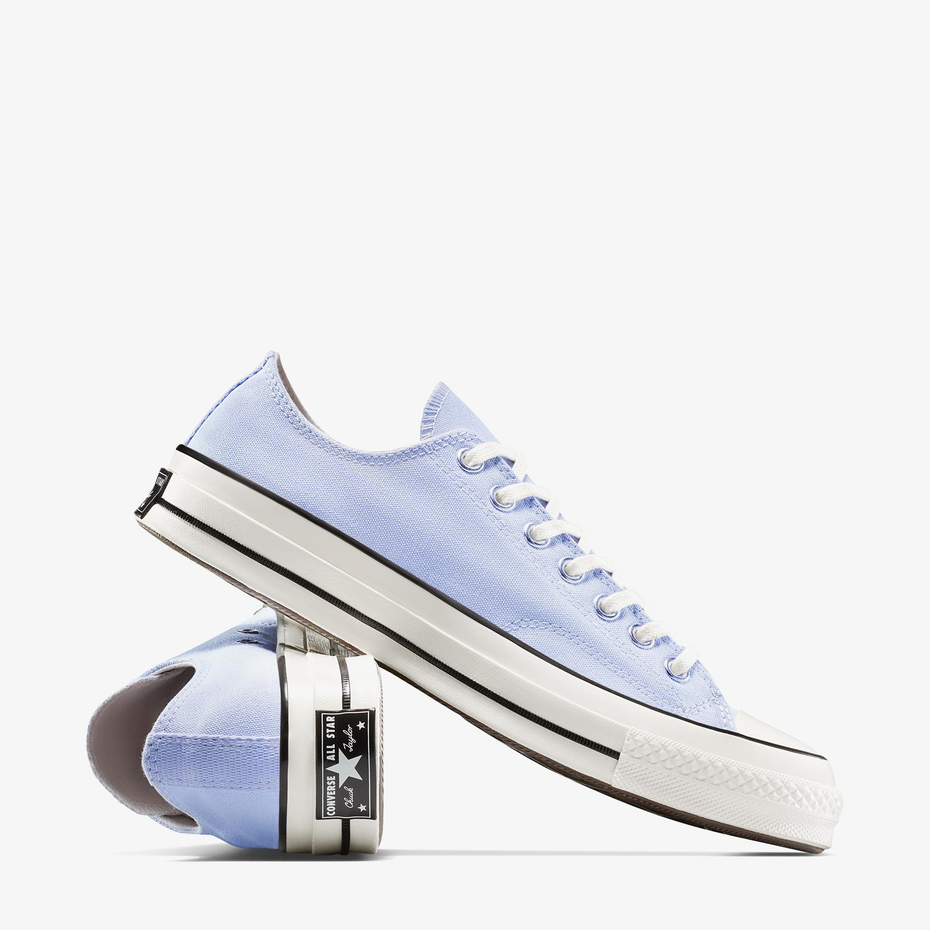 Converse Chuck 70 Unisex Mavi Sneaker