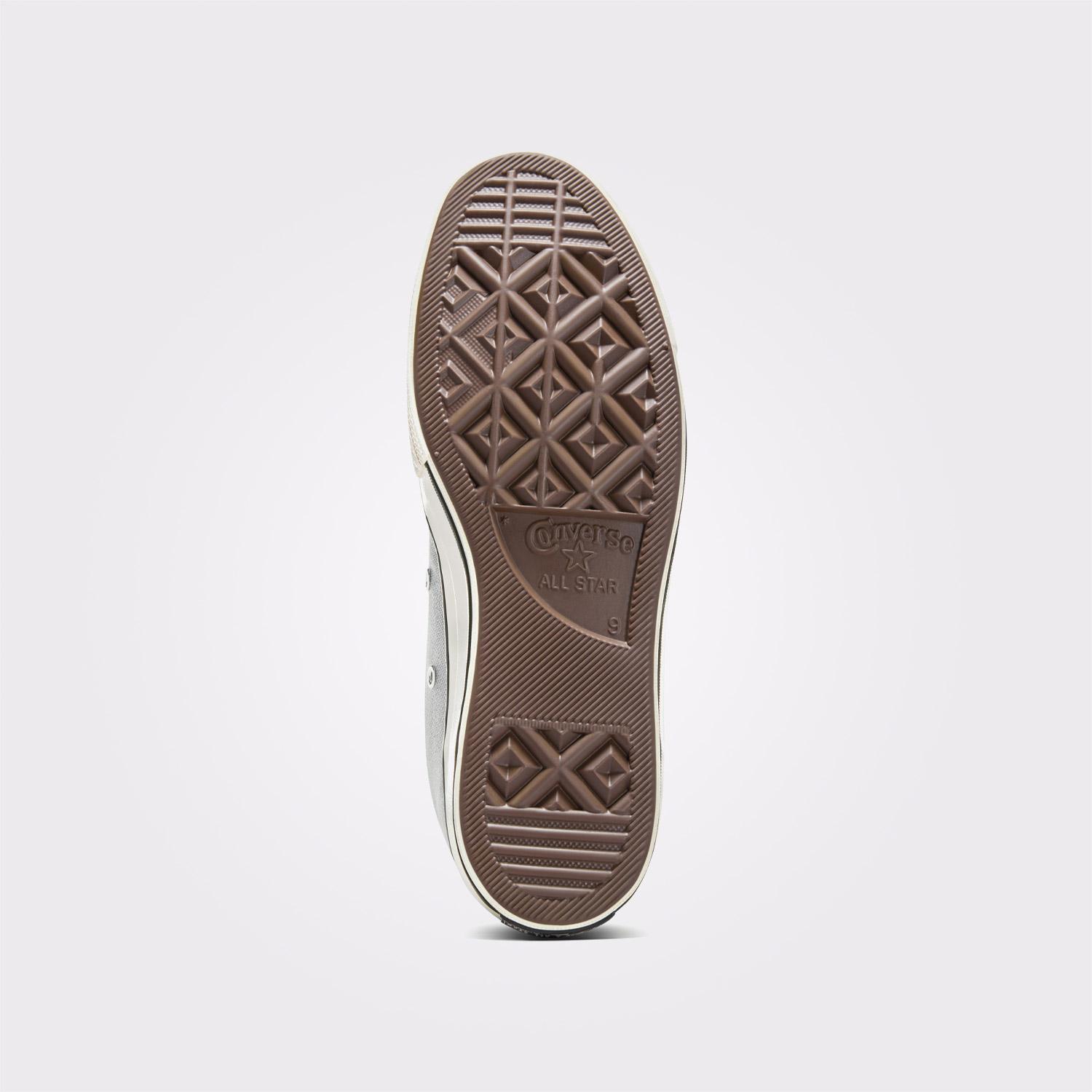 Converse Chuck 70 Unisex Gri Sneaker