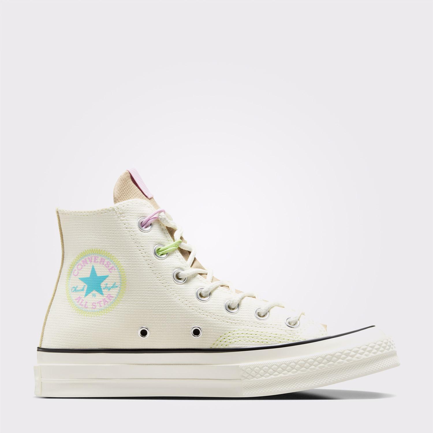 Converse Chuck 70 Utility Unisex Krem Sneaker