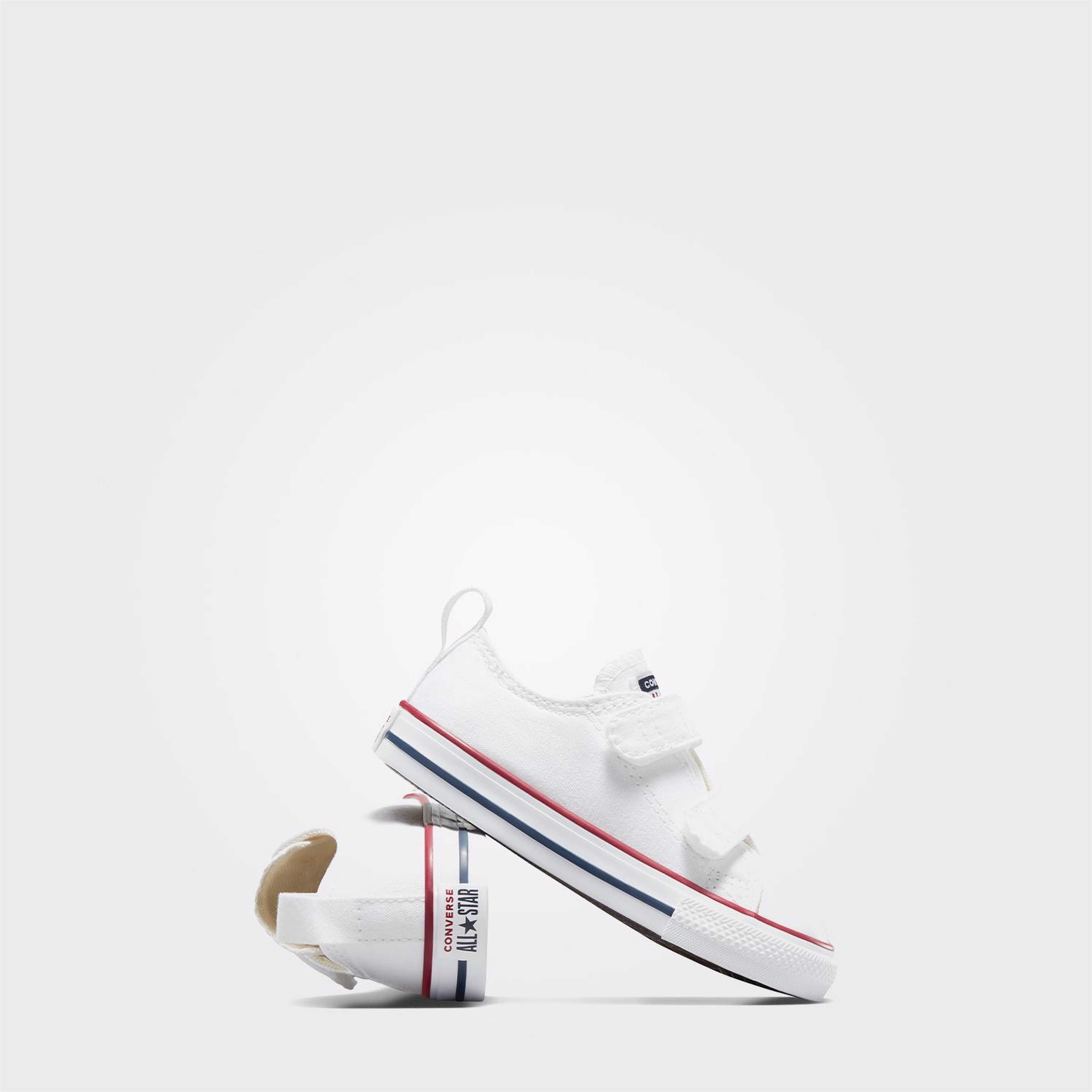 Converse Chuck Taylor All Star 2V Bebek Beyaz Sneaker