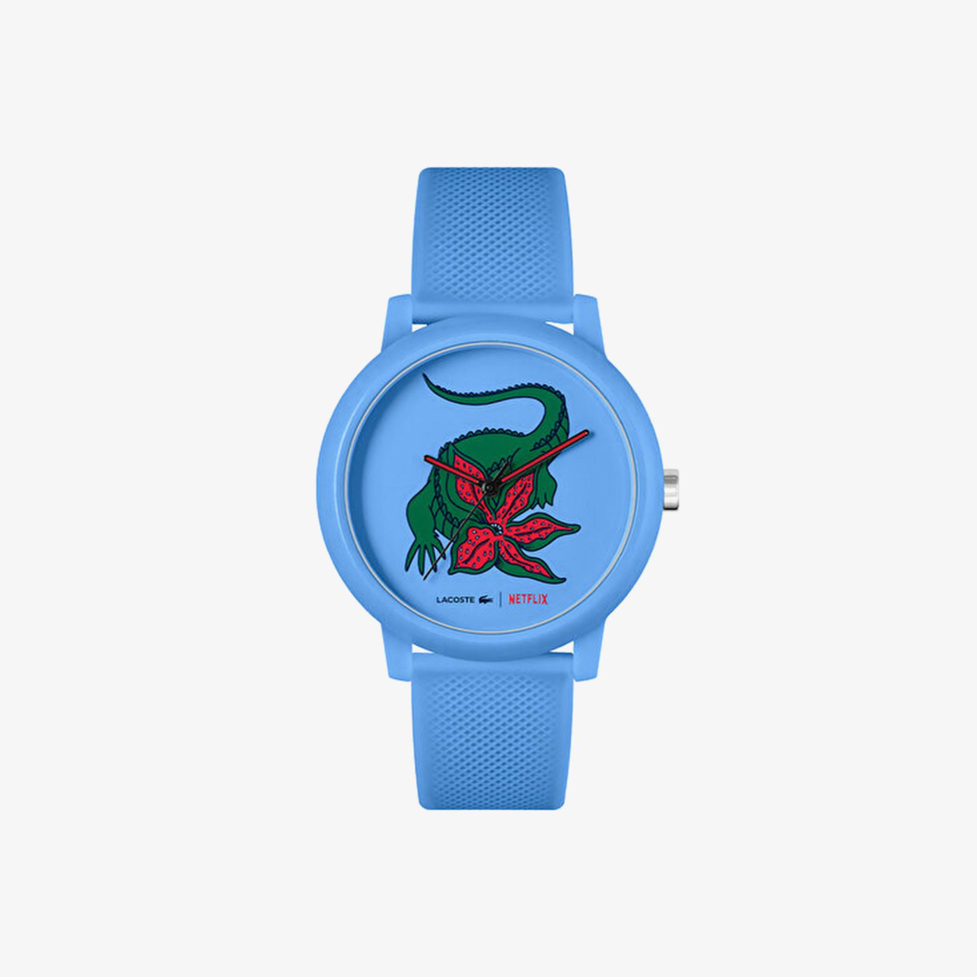Lacoste X Netflix Unisex Mavi Saat