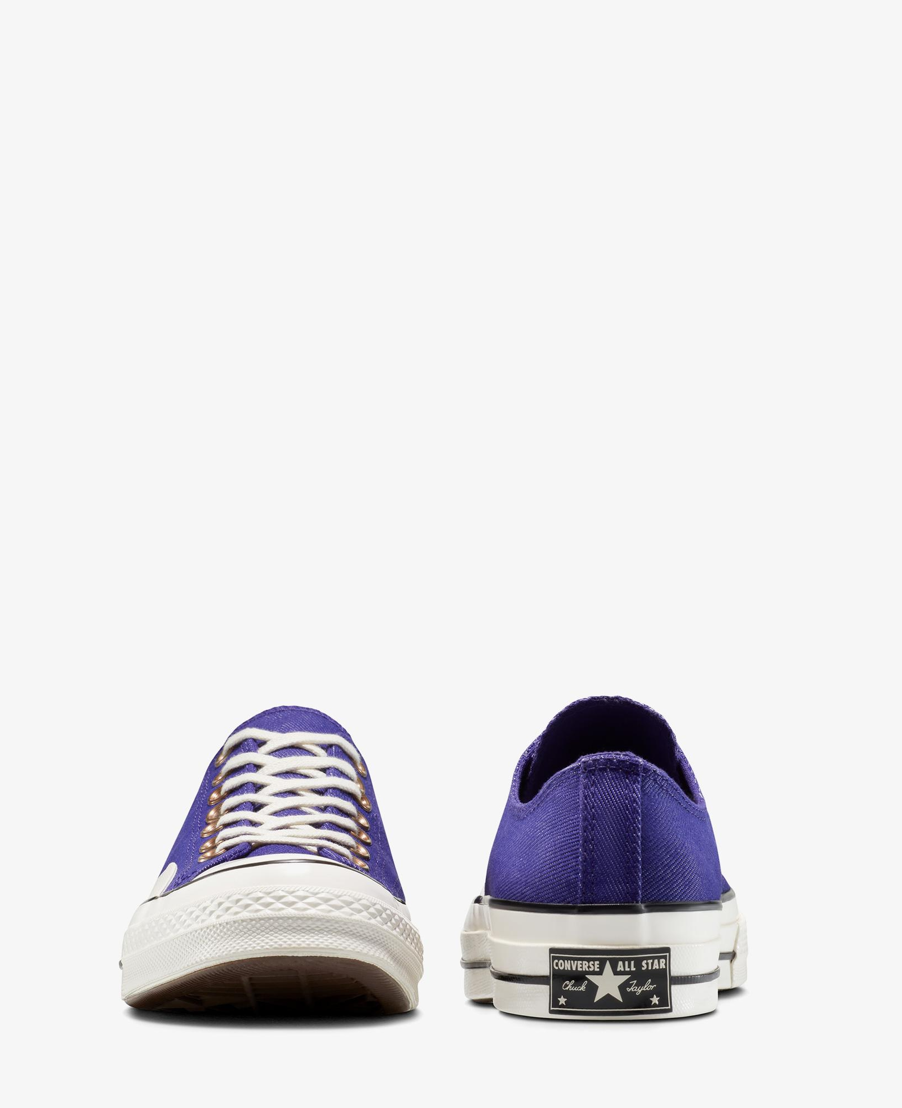 Converse Chuck 70 Unisex Siyah Deri Sneaker