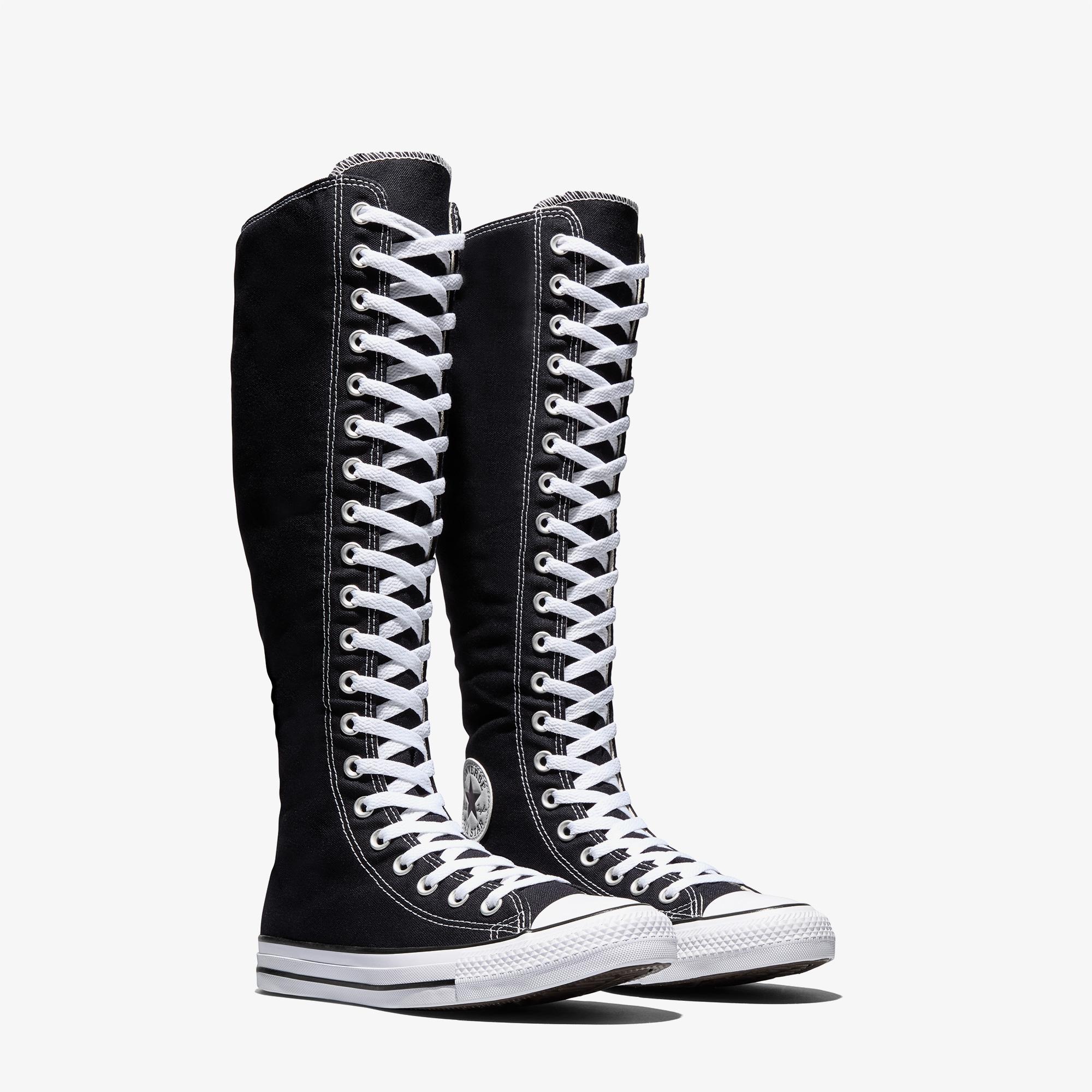 Converse Chuck Taylor All Star XXHi Unisex Siyah Sneaker