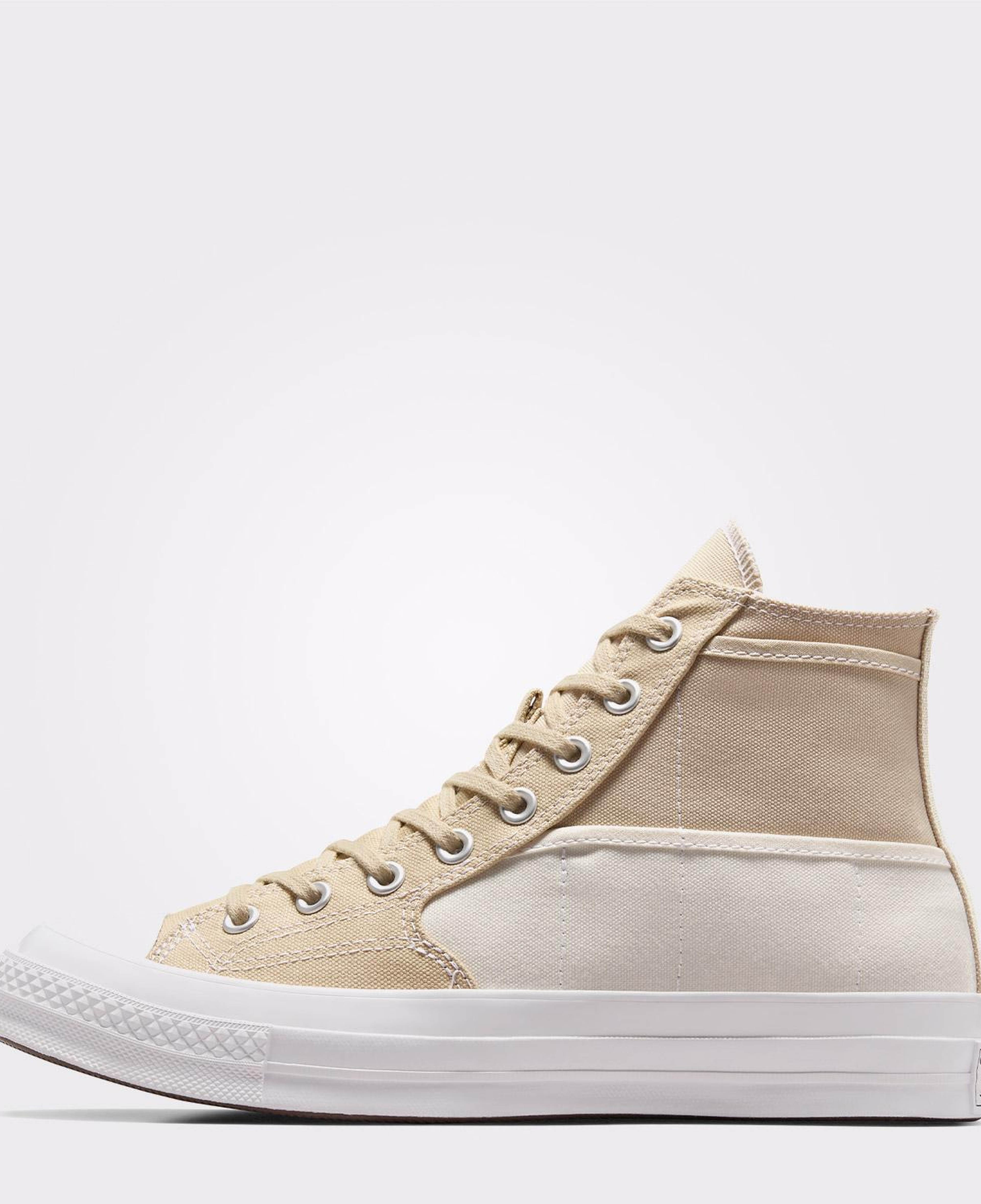 Converse Chuck 70 Unisex Krem Sneaker