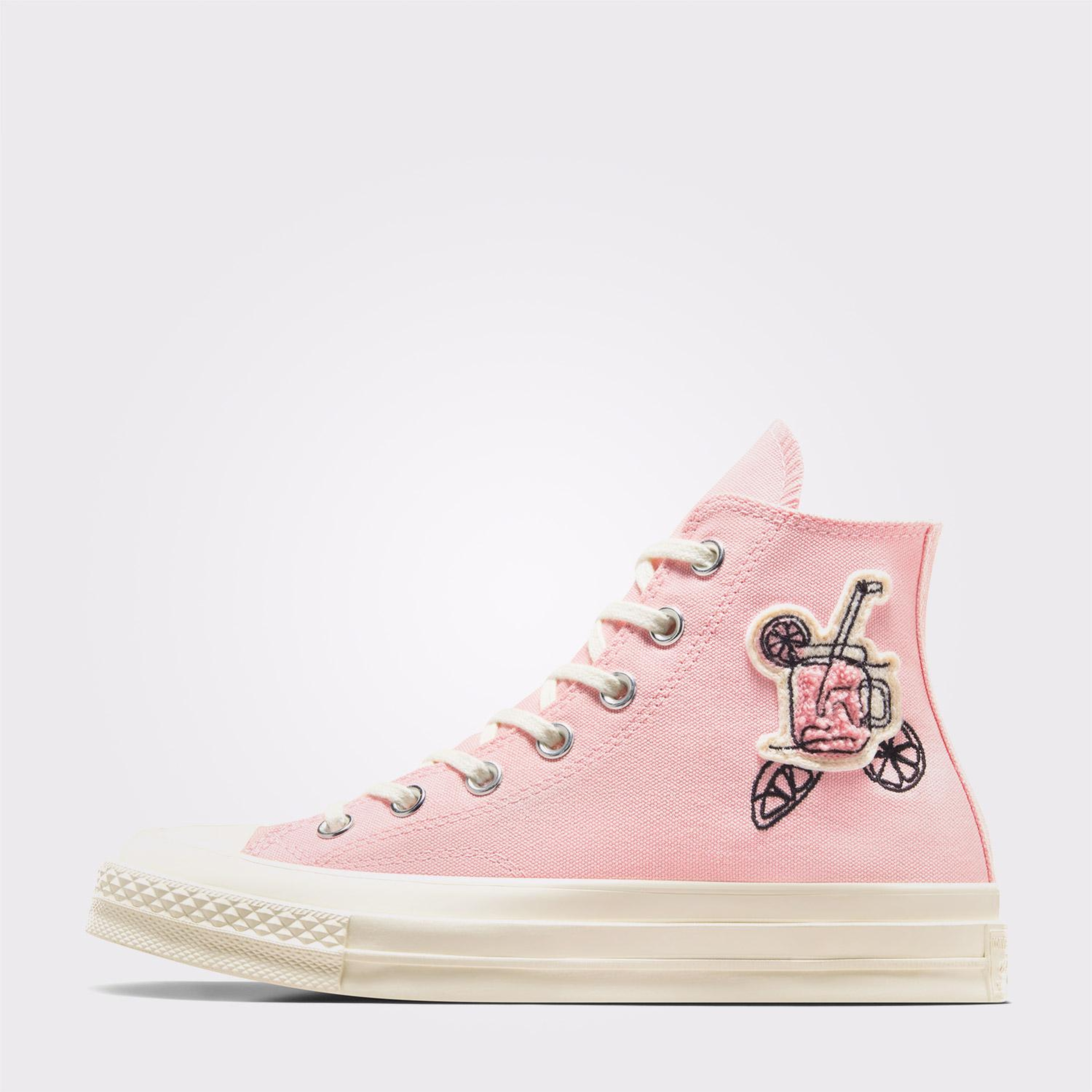 Converse Chuck 70 Unisex Pembe Sneaker