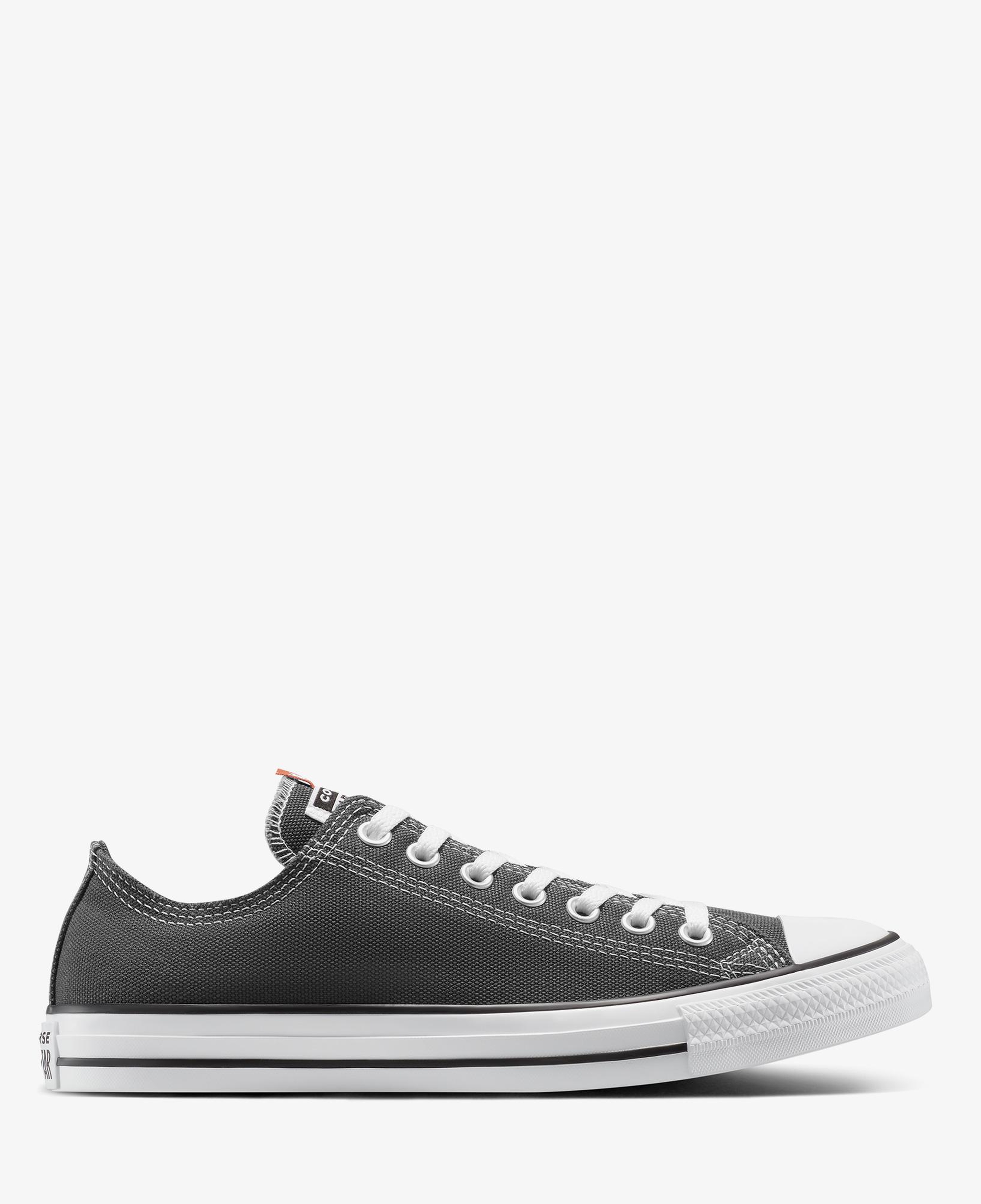Converse Chuck Taylor All Star Unisex Gri Sneaker