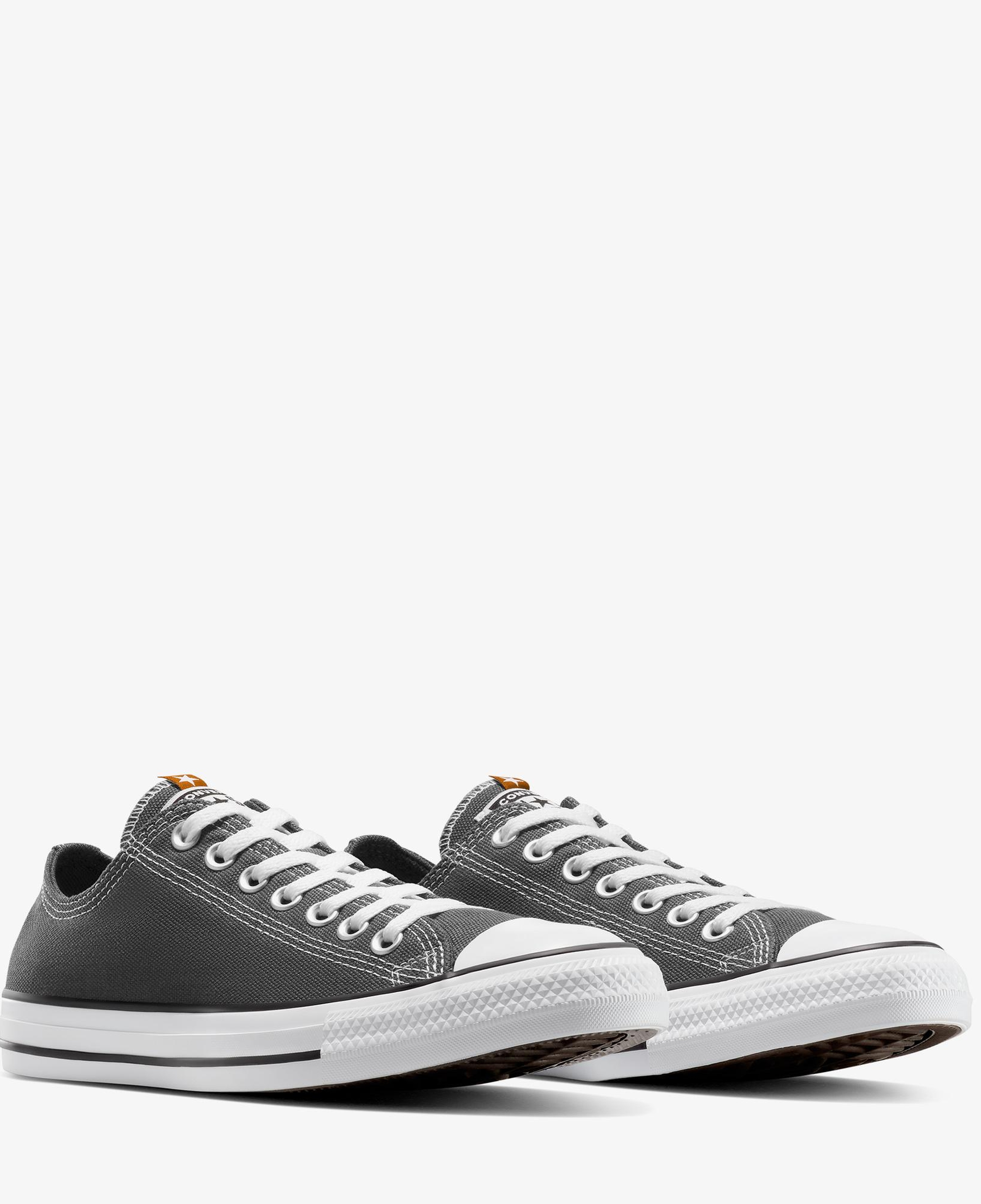 Converse Chuck Taylor All Star Unisex Gri Sneaker