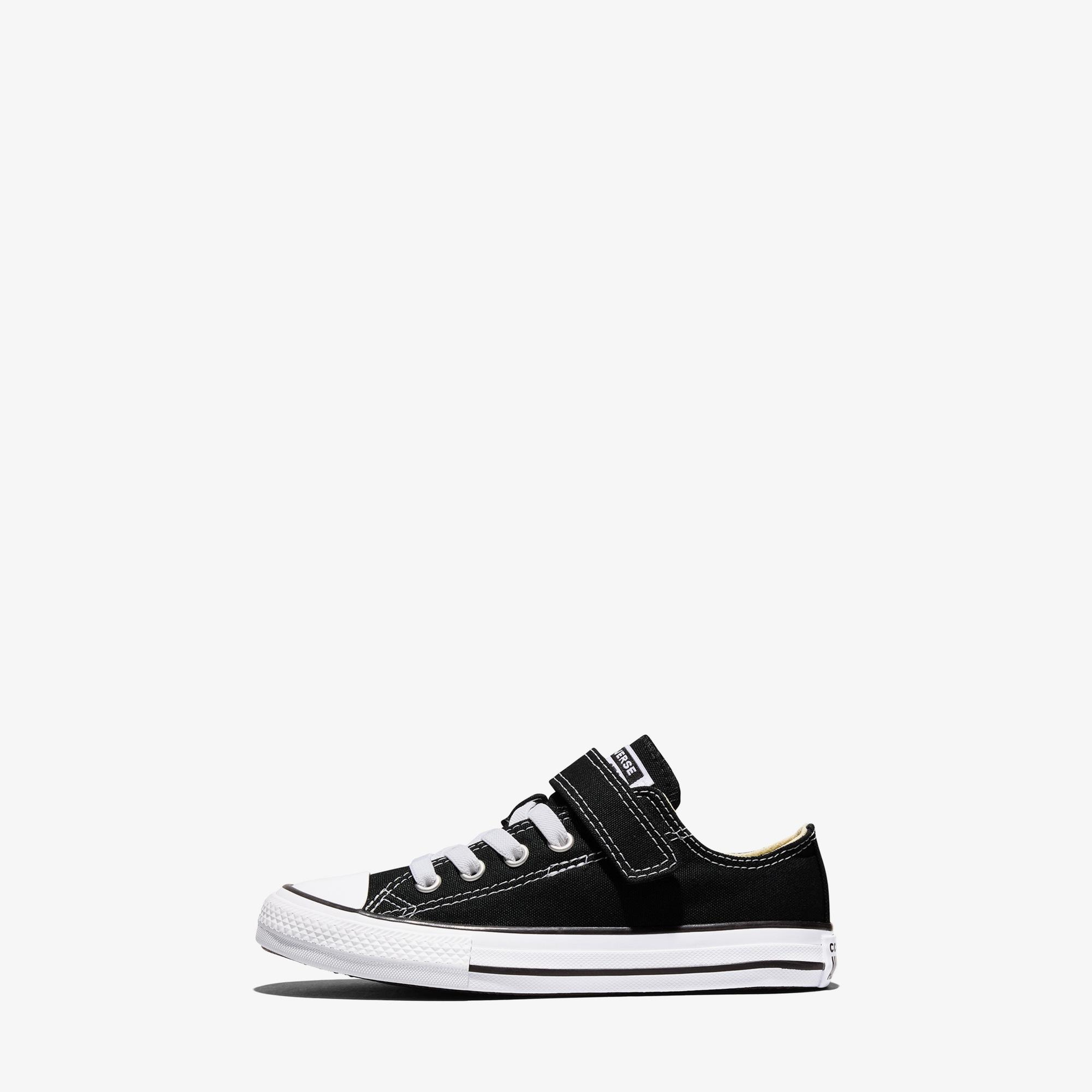Converse Chuck Taylor All Star 1V Çocuk Siyah Sneaker