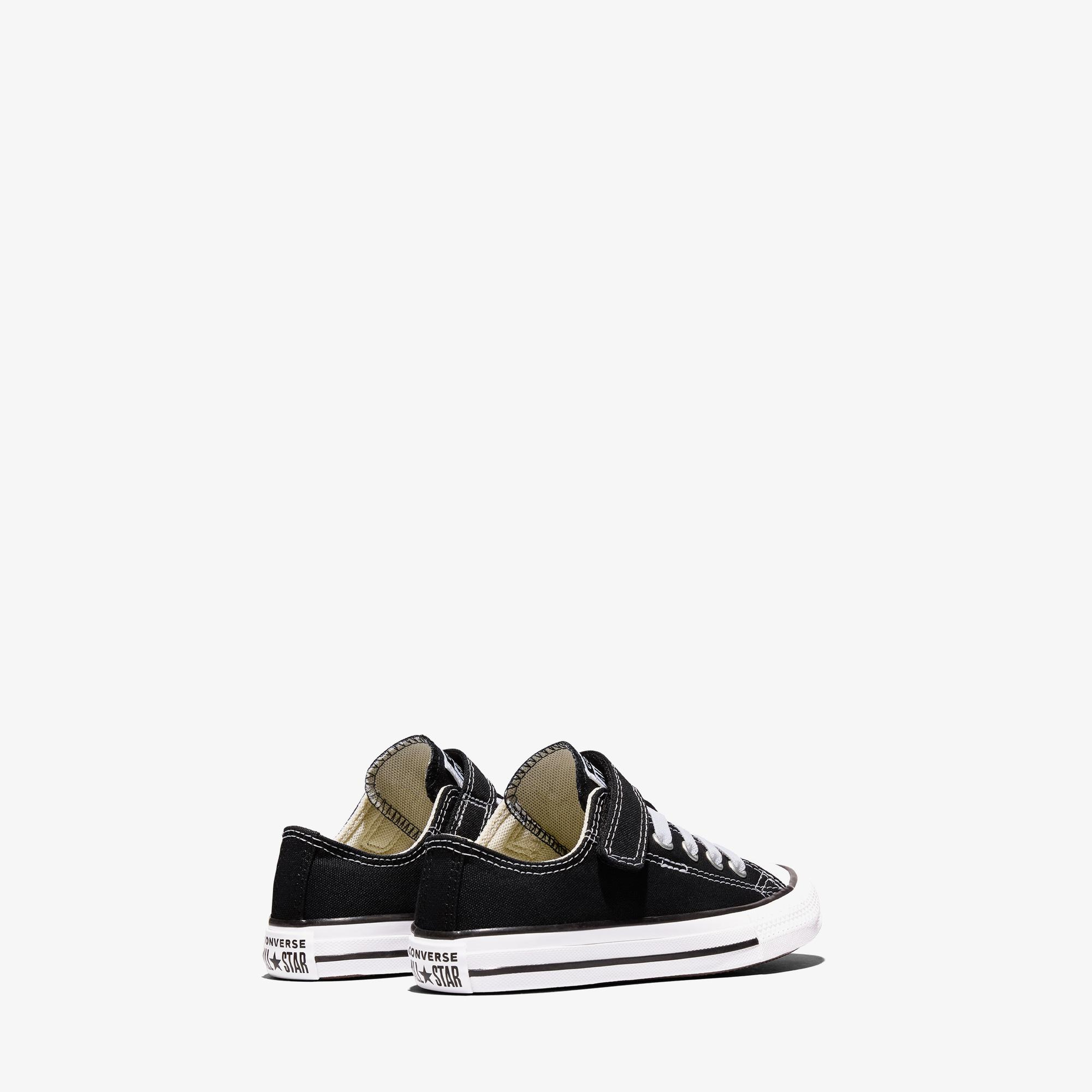 Converse Chuck Taylor All Star 1V Çocuk Siyah Sneaker