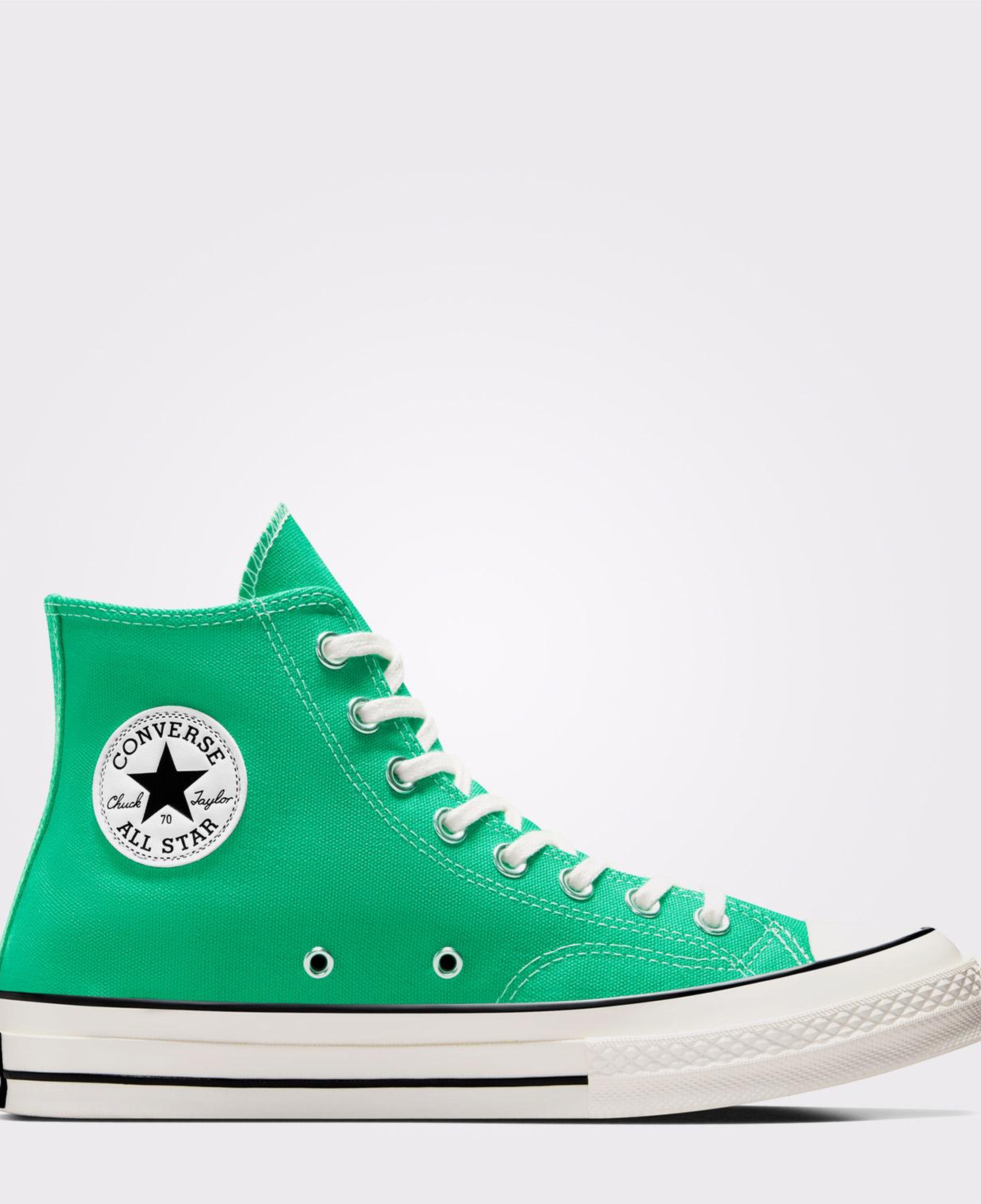 Converse Chuck 70 Unisex Yeşil Sneaker