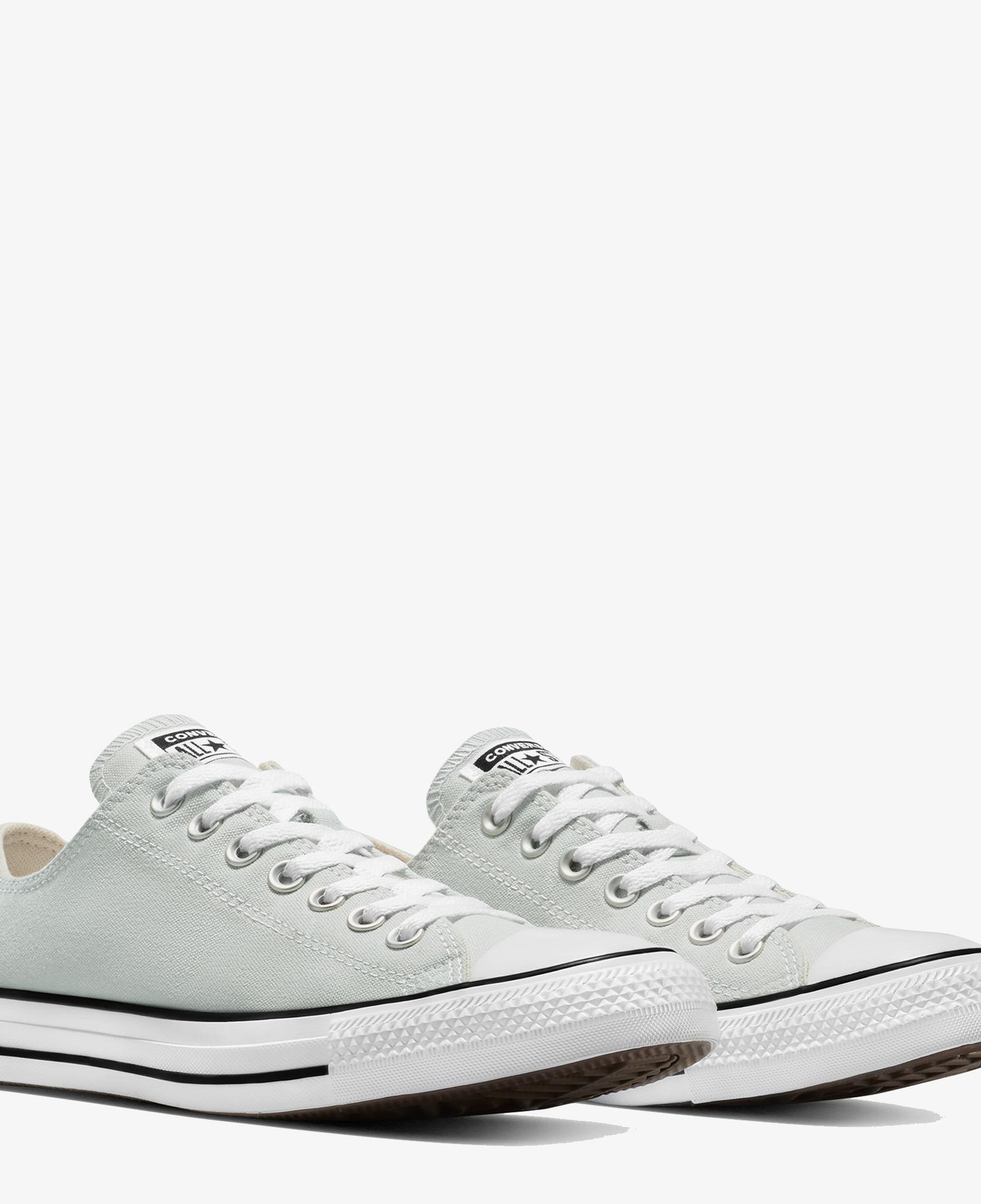 Converse Chuck Taylor All Star Unisex Gri Sneaker