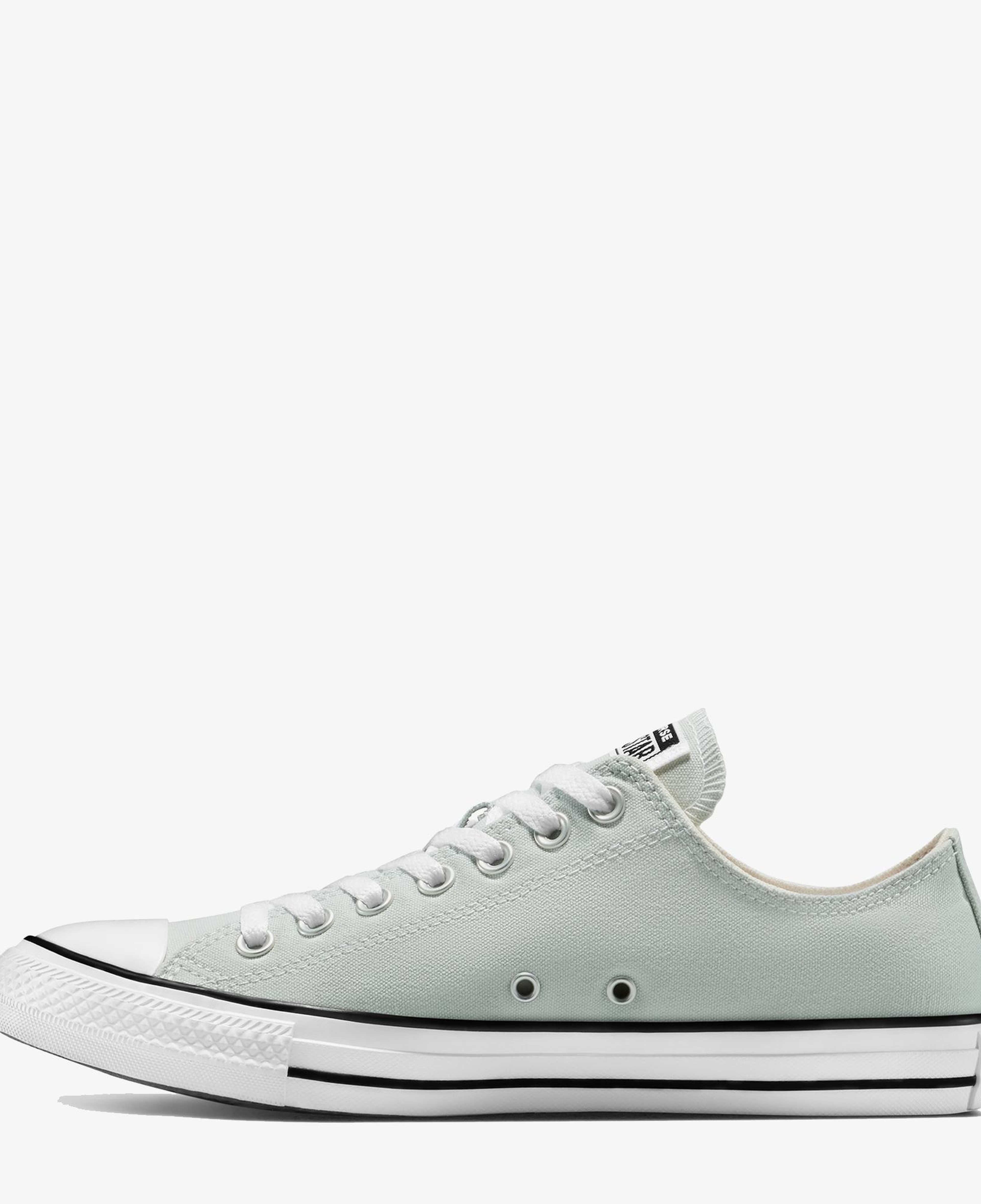 Converse Chuck Taylor All Star Unisex Gri Sneaker