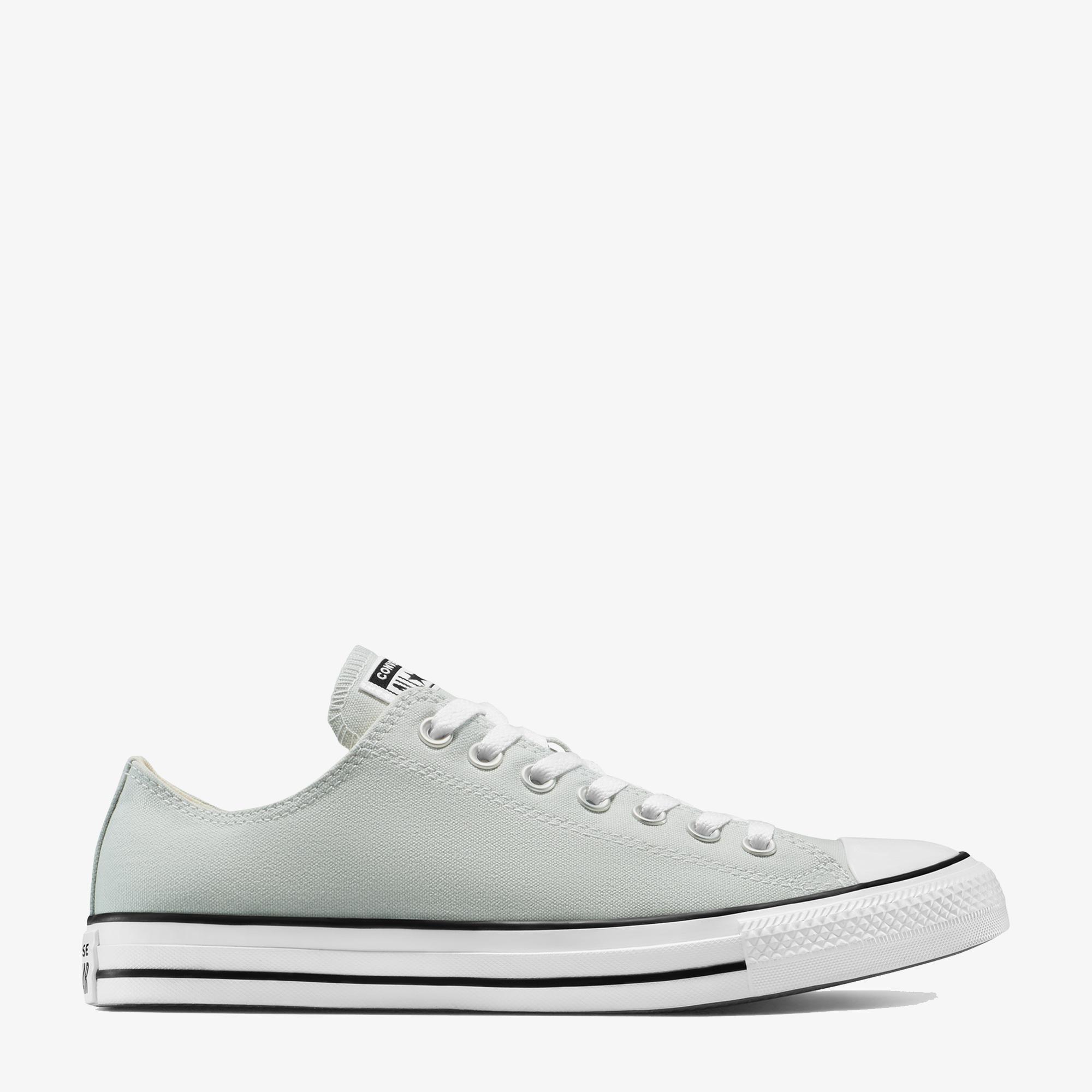 Converse Chuck Taylor All Star Unisex Gri Sneaker