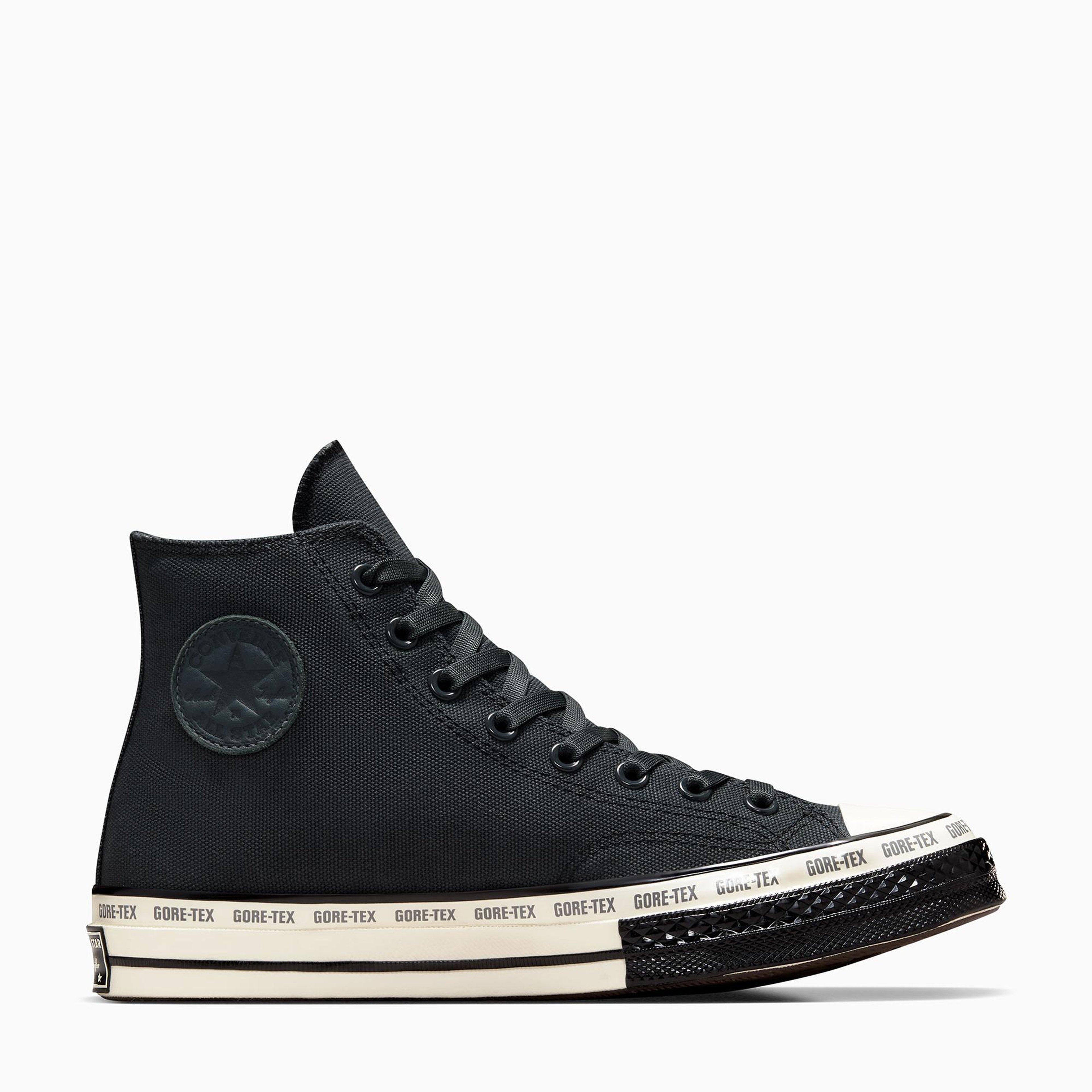 Converse Chuck 70 GORE-TEX Unisex Siyah Sneaker